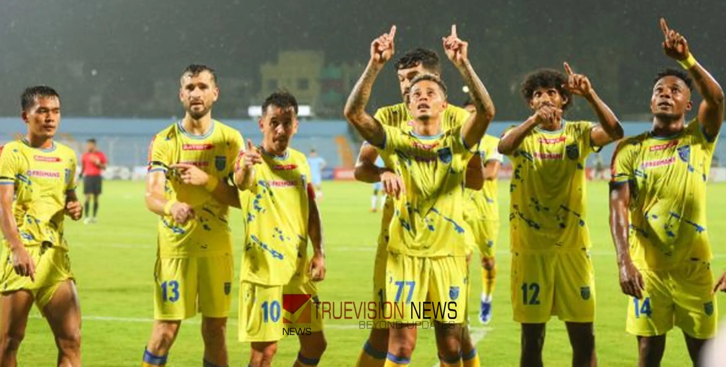 #KeralaBlasters | തിരുവോണനാളിൽ ബ്ലാസ്റ്റേഴ്‌സ് താരങ്ങളുടെ കൈപിടിക്കുക ചൂരല്‍മലയിലെയും മുണ്ടക്കൈയിലെയും കുട്ടികള്‍