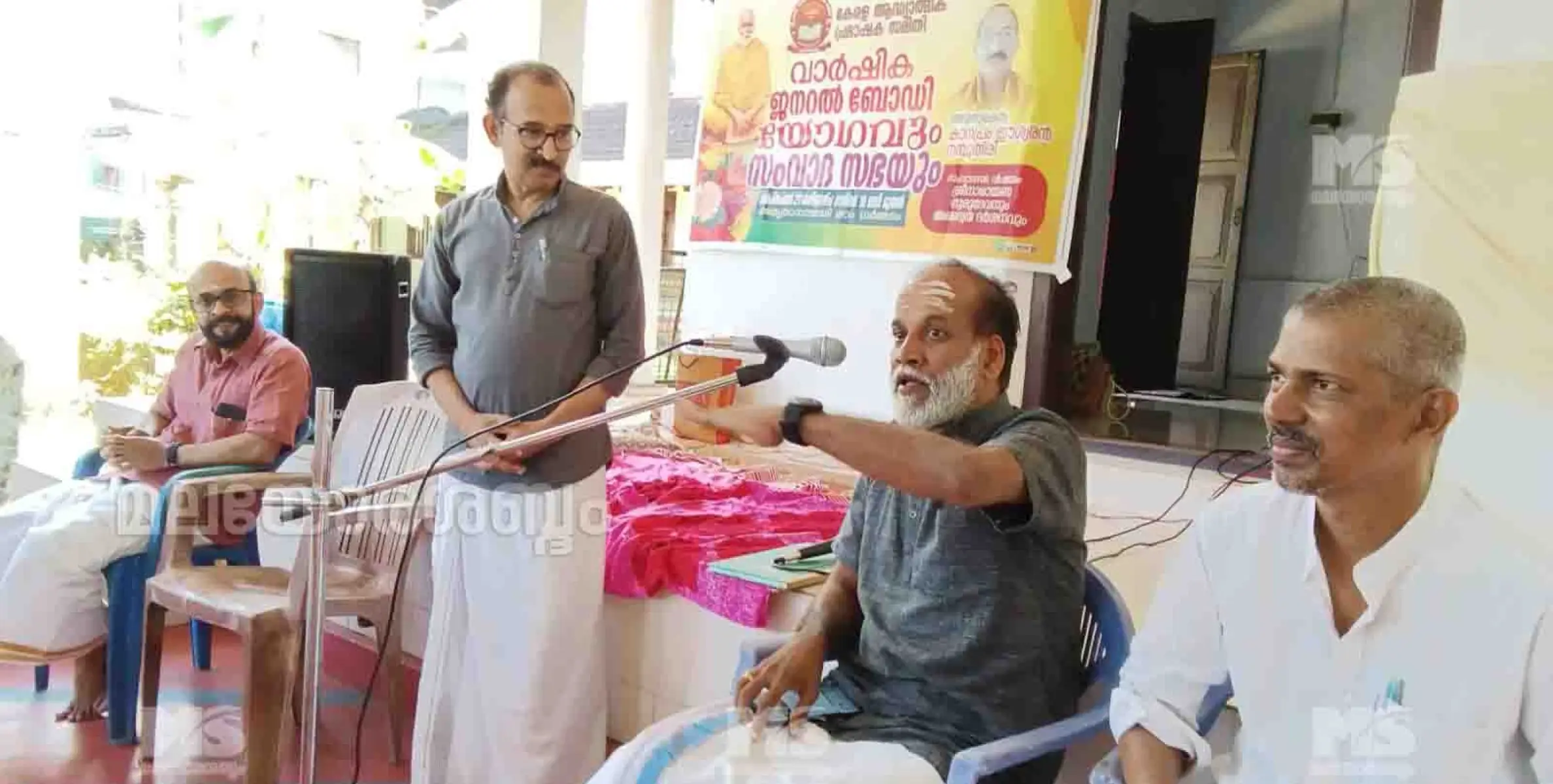 അദ്ധ്യാത്മിക പ്രഭാഷകർ വാക്കുകൾ ശ്രദ്ധാപൂർവ്വം ഉപയോഗിക്കണം:കൊട്ടാരം ജയരാമൻ നമ്പൂതിരി