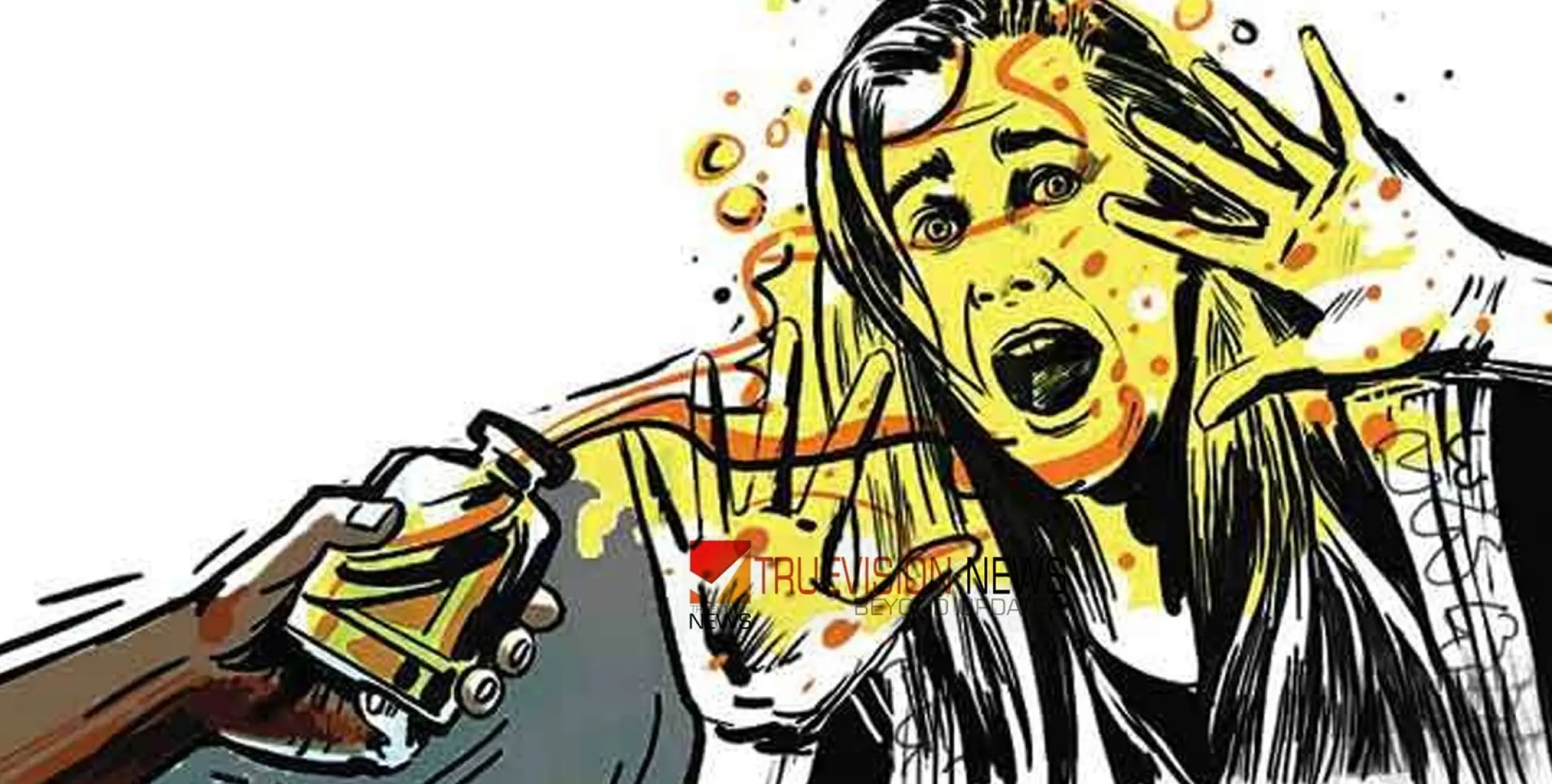 #Acidattack | ഷോ​പ്പി​ങ് സെ​ന്റ​റി​ൽ​നി​ന്ന് പു​റ​ത്തിറങ്ങിയ വീ​ട്ട​മ്മ​ക്കു​നേ​രെ ആ​സി​ഡ് ആ​ക്ര​മ​ണം; യുവാവ് അറസ്റ്റിൽ 