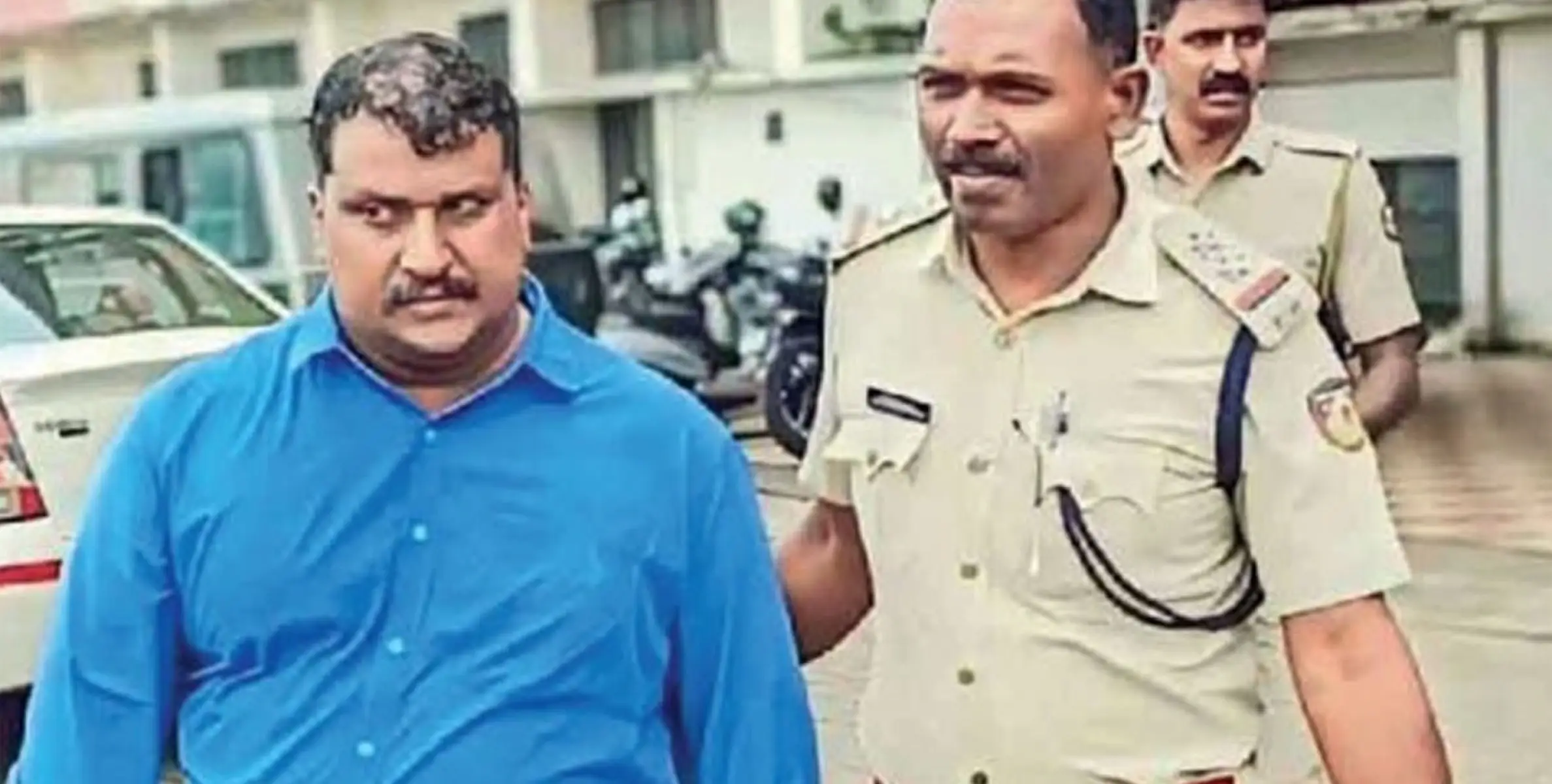 #arrested | കലക്‌ടറേറ്റിൽ ജോലി വാഗ്ദാനംചെയ്ത്  തട്ടിപ്പ് നടത്തിയ പ്രതി പിടിയിൽ