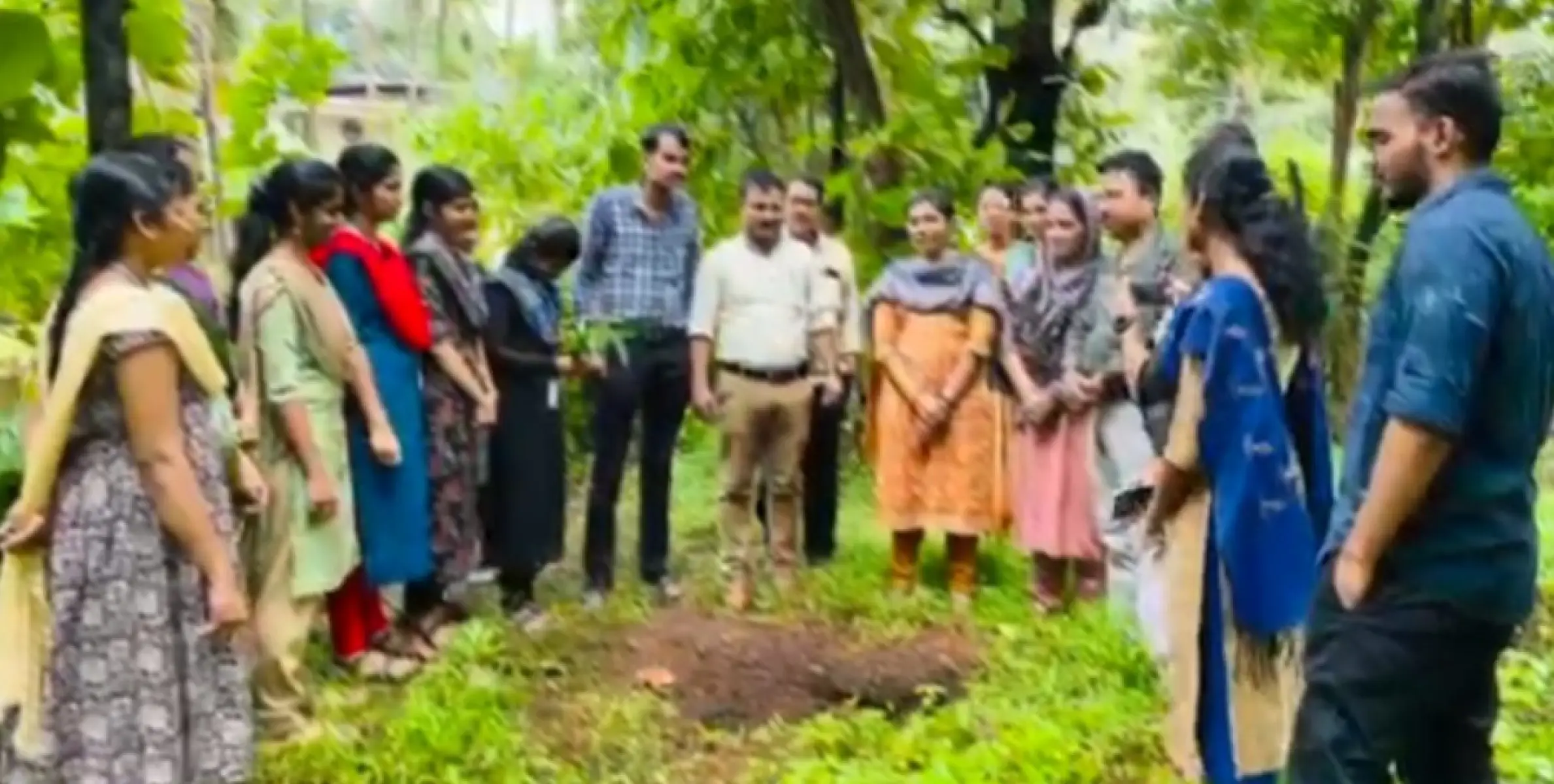 ഇരിക്കൂറിൽ നാഷണൽ സർവീസ് സ്കീം സ്ഥാപക ദിനാചരണം സംഘടിപ്പിച്ചു