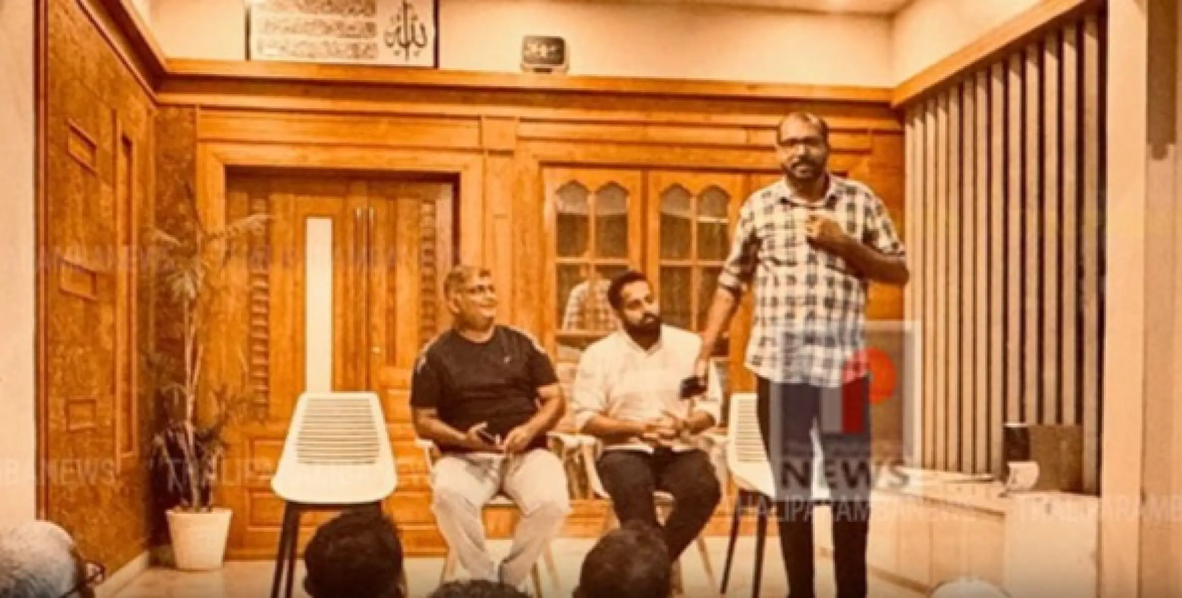 സുന്നി നഗർ സ്പോർട്സ് ക്ലബ്ബിന്റെ നേതൃത്വത്തിൽ നടക്കുന്ന ഉത്തര മേഖല ദഫ് മത്സരത്തിന് വേണ്ടി സ്വാഗത സംഘം രൂപീകരിച്ചു