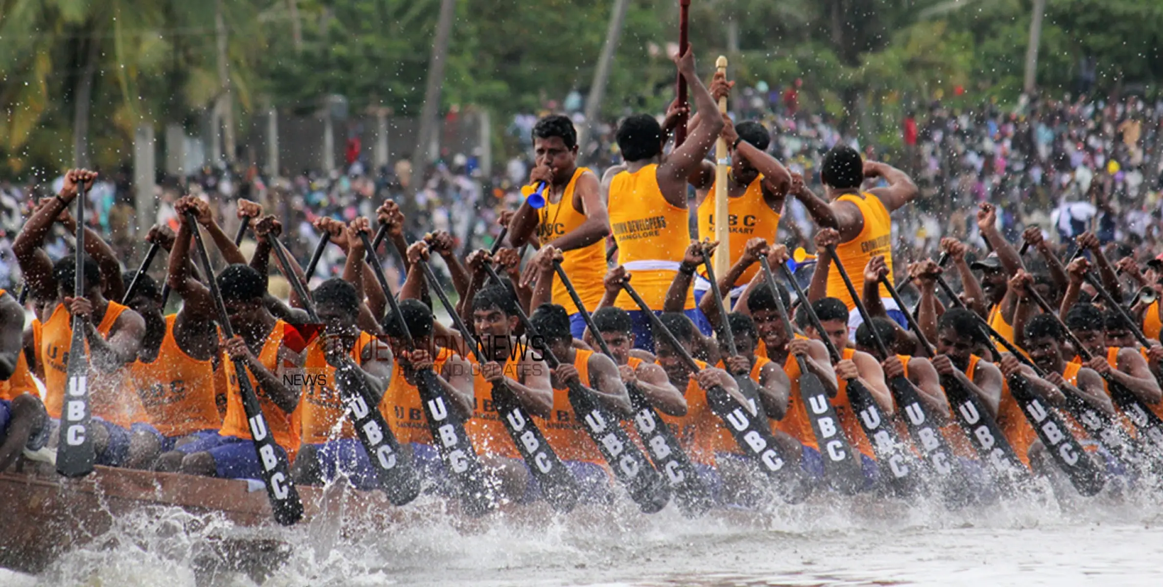 #nehrutrophyboatrace | ആർപ്പോ ഇർറോ.... പുന്നമട പൂരം ഇന്ന്; എഴുപതാമത് നെഹ്റു ട്രോഫി വള്ളംകളിയിൽ മാറ്റുരക്കാൻ 72 കളിവള്ളങ്ങൾ