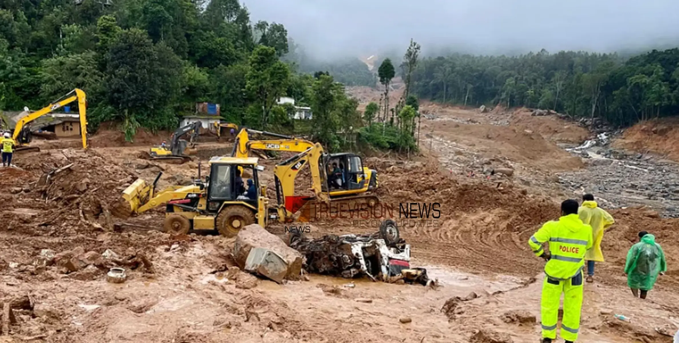 #Floodrelief | മൂന്ന് സംസ്ഥാനങ്ങള്‍ക്ക് പ്രളയ ദുരിതാശ്വാസം പ്രഖ്യാപിച്ച് കേന്ദ്ര സര്‍ക്കാര്‍