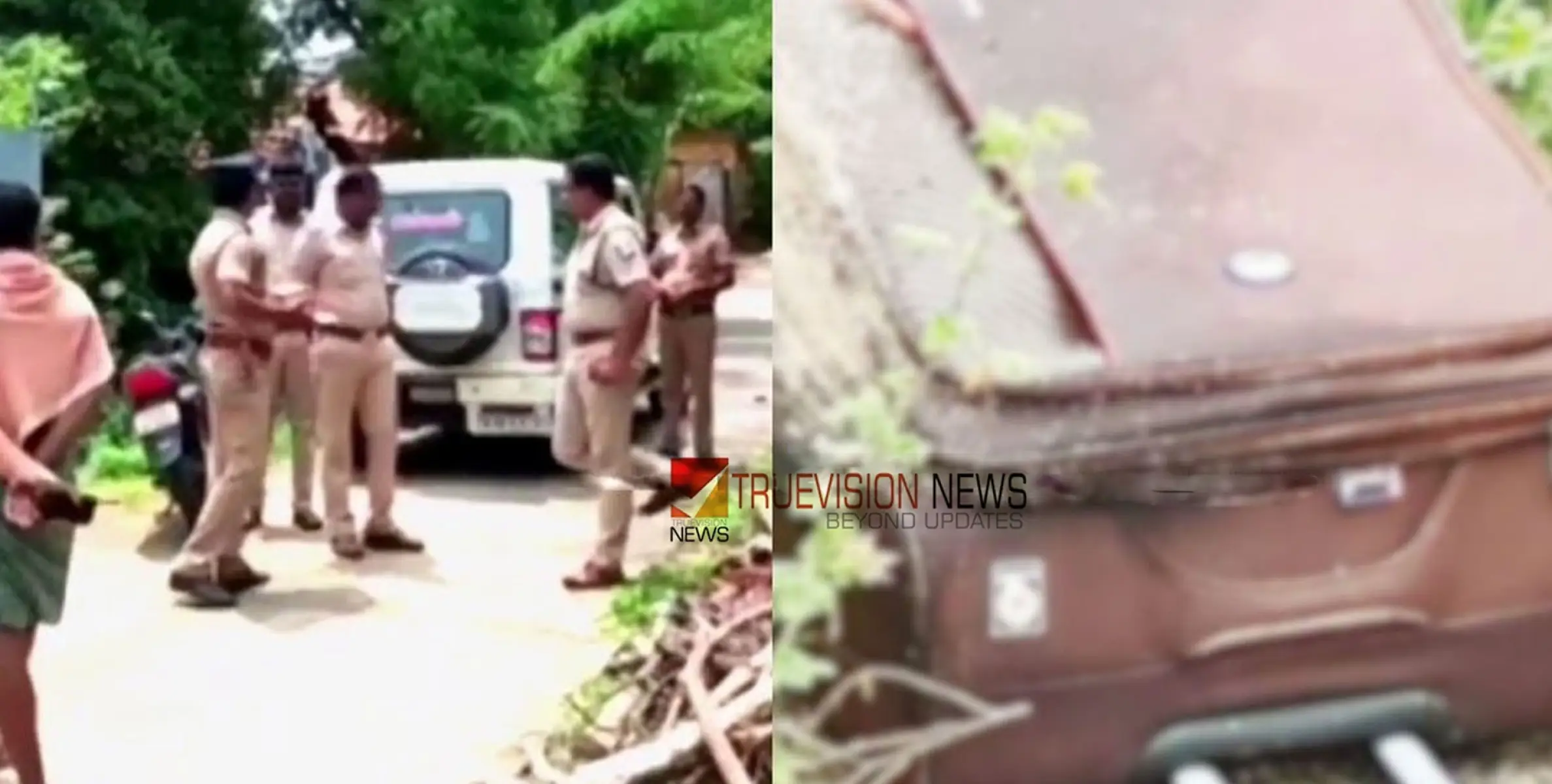 #bodyfound | സ്യൂട്ട്കേസിൽ യുവതിയുടെ അഴുകിയ മൃതദേഹം; കണ്ടെത്തിയത് നാട്ടുകാര്‍ 