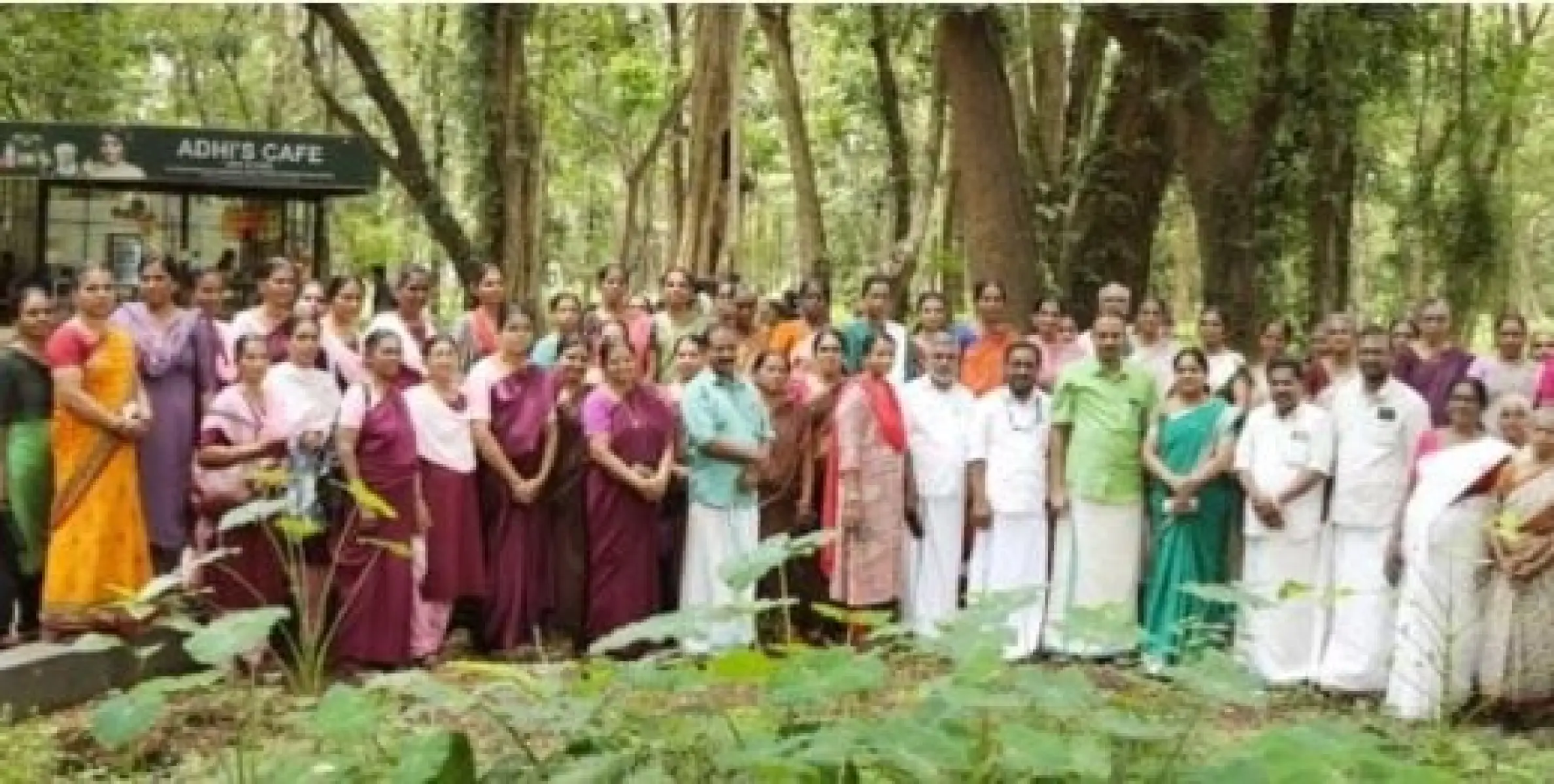 ഇരിട്ടി ഇക്കോ പാര്‍ക്ക് ജില്ലയിലെ ആദ്യ ഹരിത ടൂറിസം കേന്ദ്രം