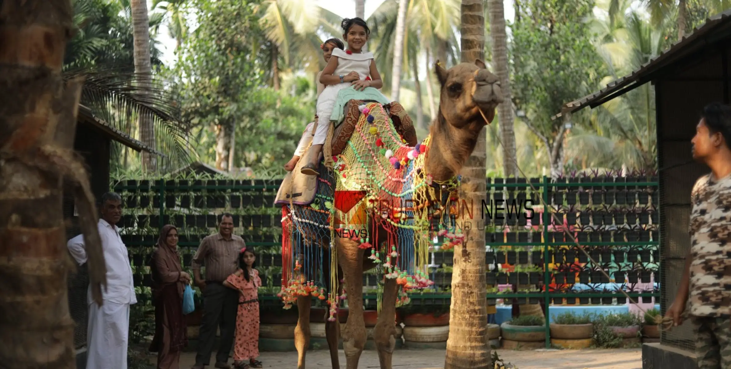 #AGRIPARK |  വെക്കേഷന് വേറെവിടെ പോകാൻ; അഗ്രി പാർക്ക് ഇനി വേറെ ലെവൽ