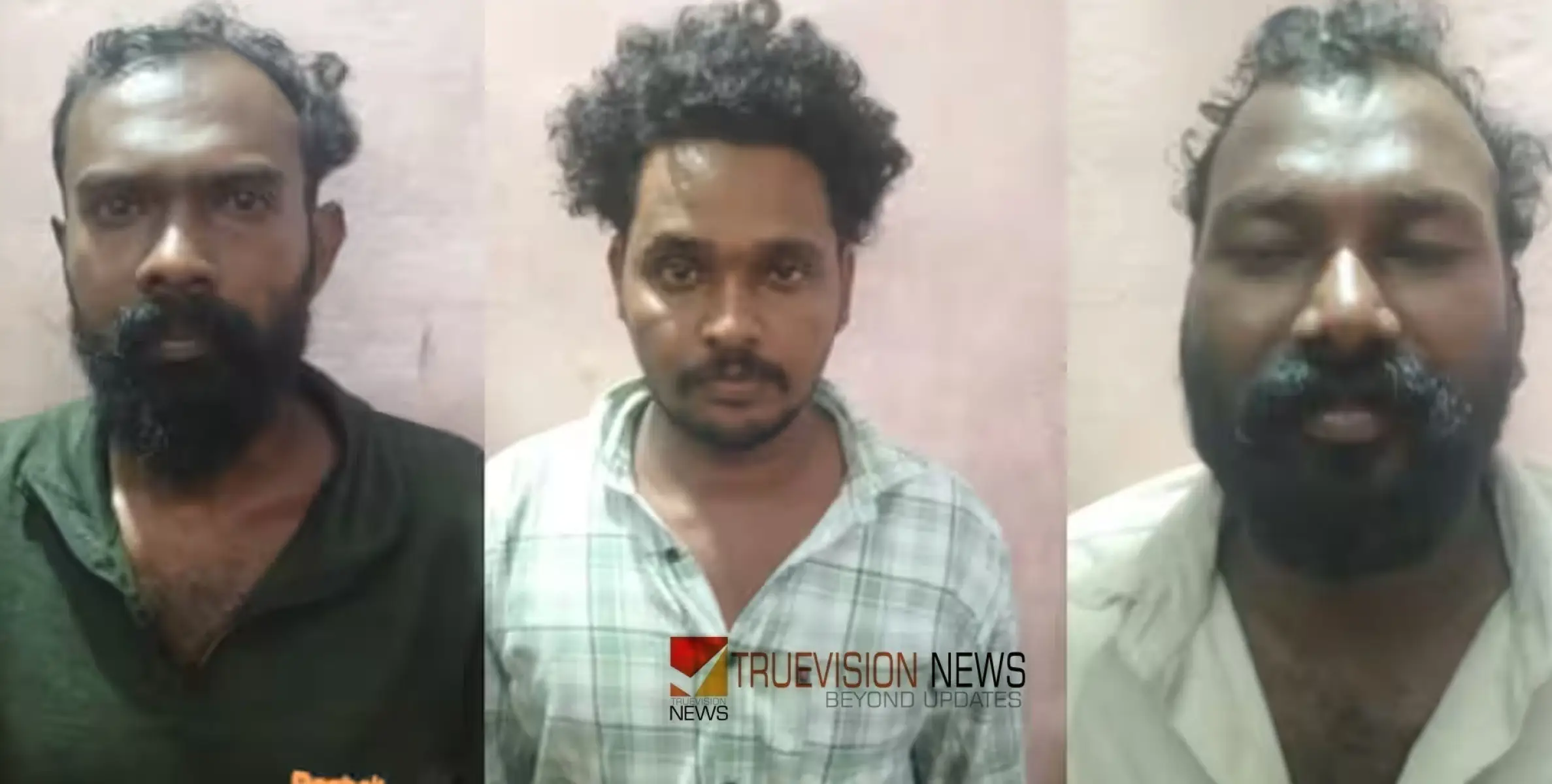 #arrest | സ്വകാര്യ ബസ് തടഞ്ഞു നിർത്തി ബസ് ഡ്രൈവറെ ആക്രമിച്ച കേസിലെ പ്രതികൾ അറസ്റ്റിൽ