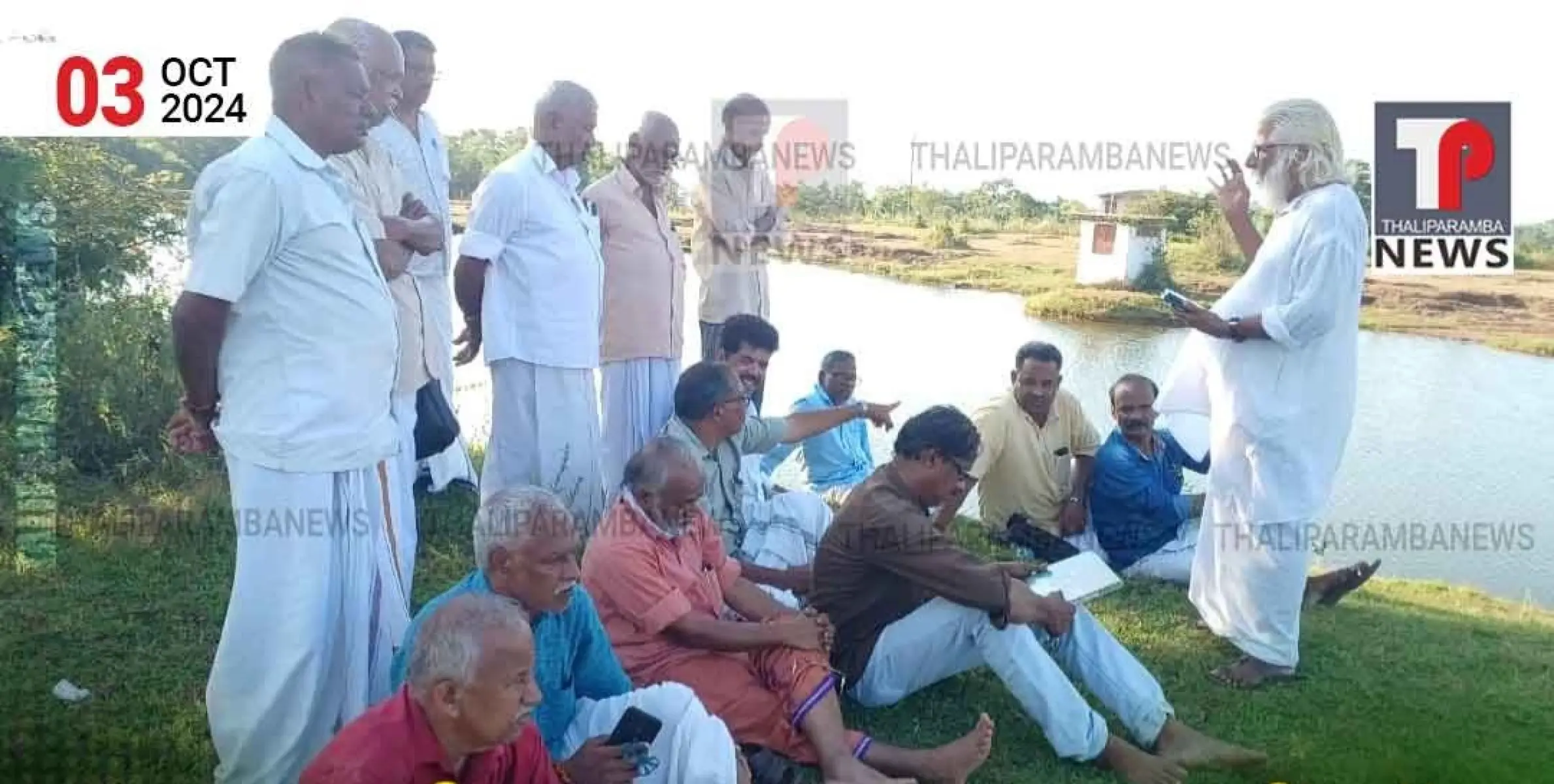 മാടായിപ്പാറയെ ഒരു ടൂറിസ്റ്റ് കേന്ദ്രമാക്കാൻ അനുവദിക്കില്ല: മാടായിപ്പാറ സംരക്ഷണ സമിതി ചെയർമാൻ പി പി കൃഷ്ണൻ