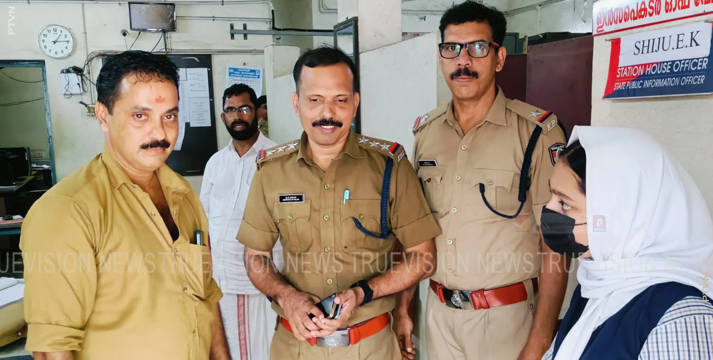 കളഞ്ഞു കിട്ടിയ സ്വര്‍ണ്ണാഭരണത്തിന് ഉടമയെത്തി 