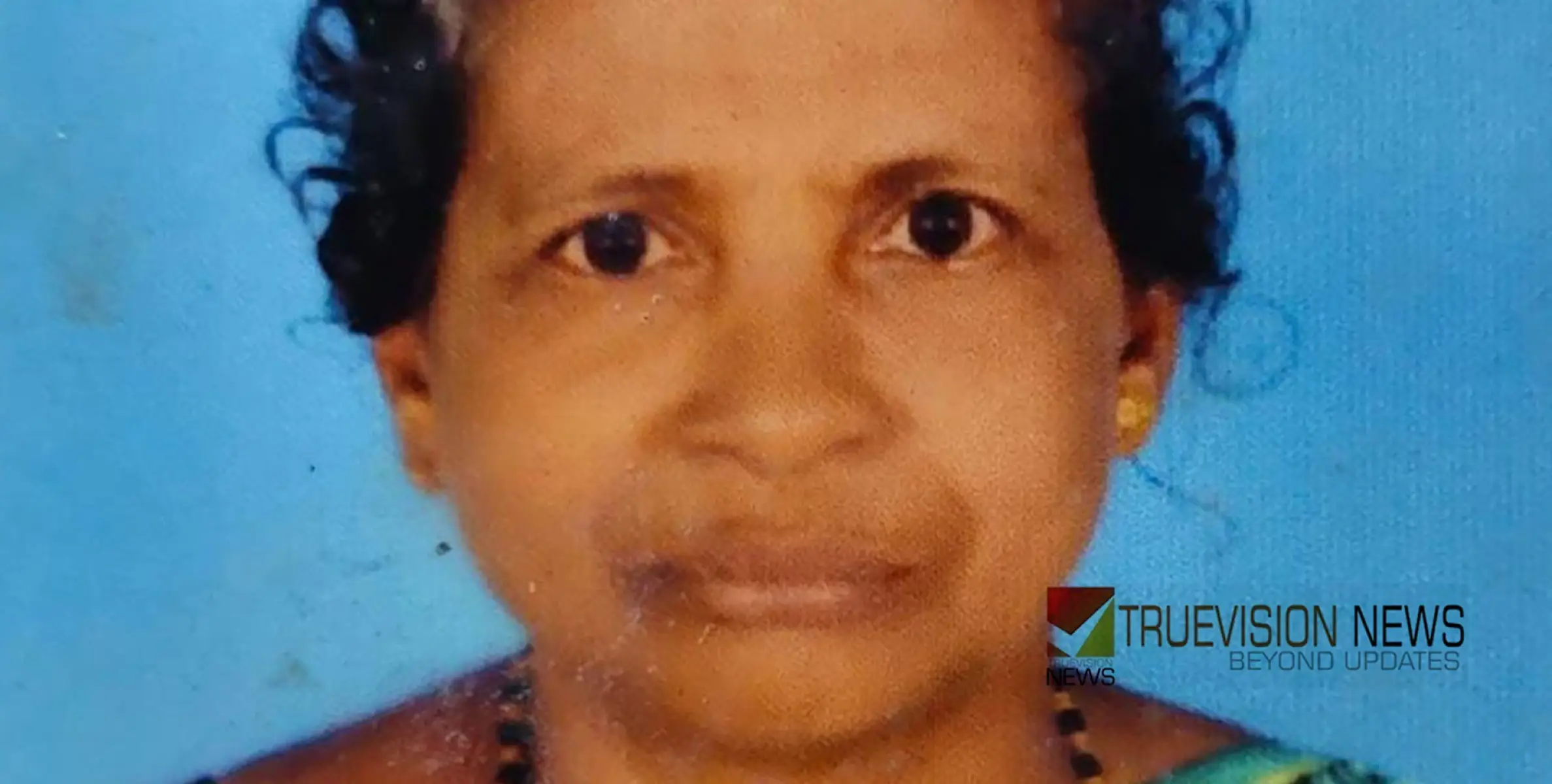 #obituary | ചേരുള്ളതിൽ ശാന്ത അന്തരിച്ചു