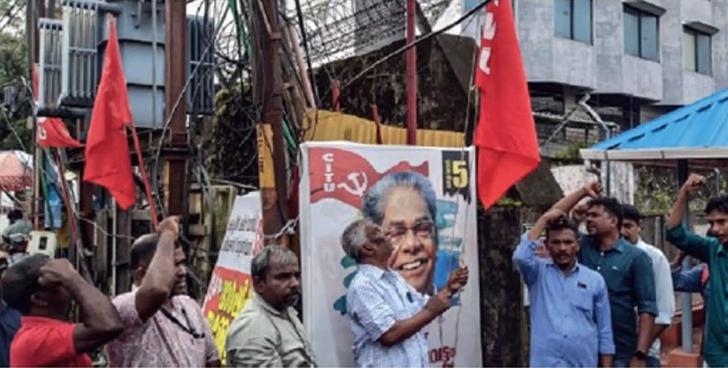 #kochi | ആനത്തലവട്ടം ആനന്ദന്‌ സ്‌മരണാഞ്ജലി 