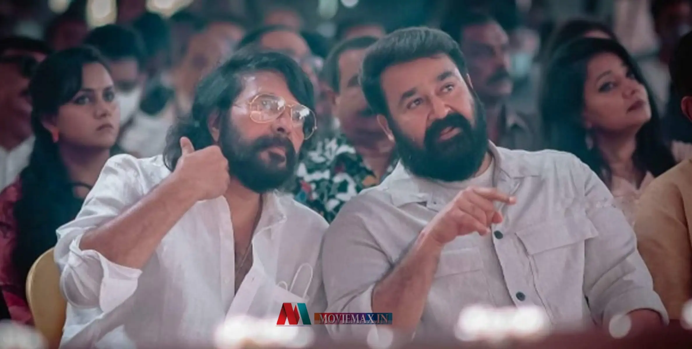 #Mammootty&Mohanlal | തിയേറ്ററുകള്‍ കീഴടക്കും; 16 വര്‍ഷത്തിനുശേഷം വെള്ളിത്തിരയില്‍ മമ്മൂട്ടി-മോഹന്‍ലാല്‍ കൂട്ടുകെട്ട് 