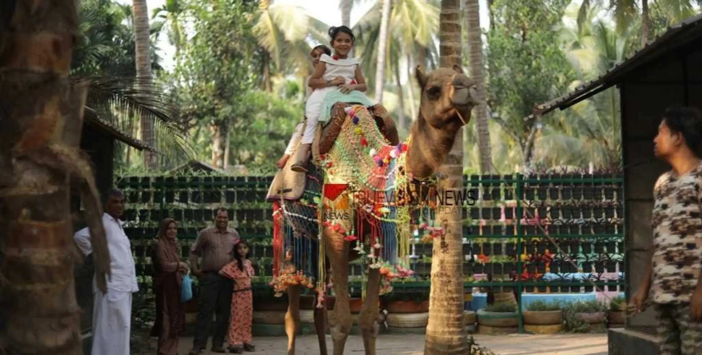 വെക്കേഷന് വേറെവിടെ പോകാൻ: അഗ്രി പാർക്ക് ഇനി വേറെ ലെവൽ