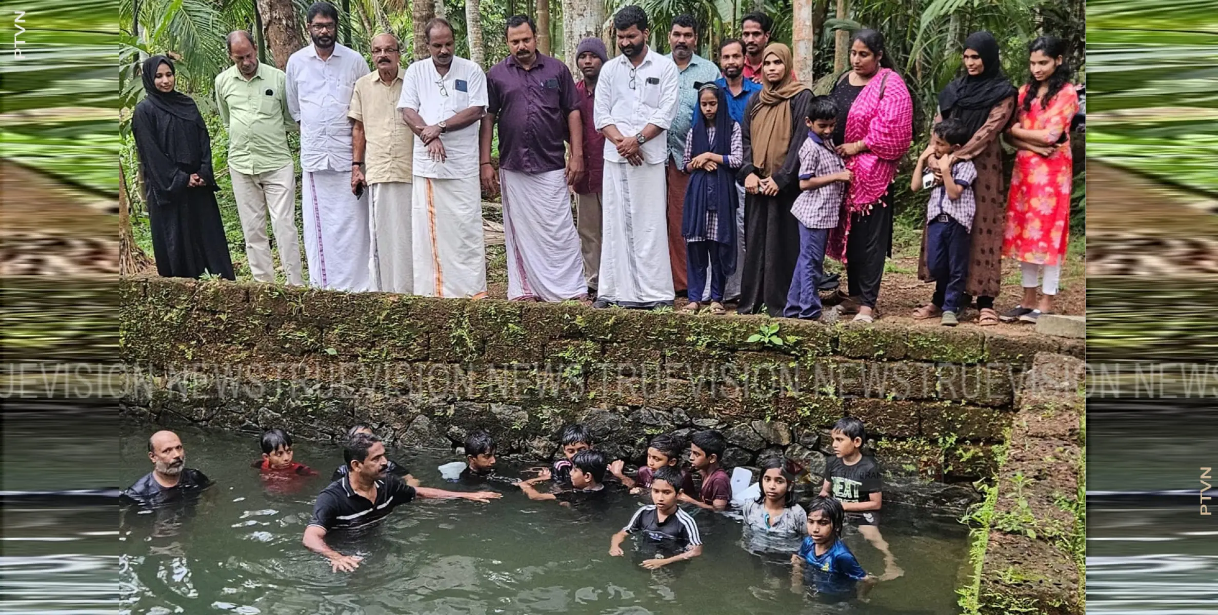 സൗജന്യ നീന്തല്‍ പരിശീനവുമായി 'മഹാത്മാ ട്രെസ്റ്റ് ' 