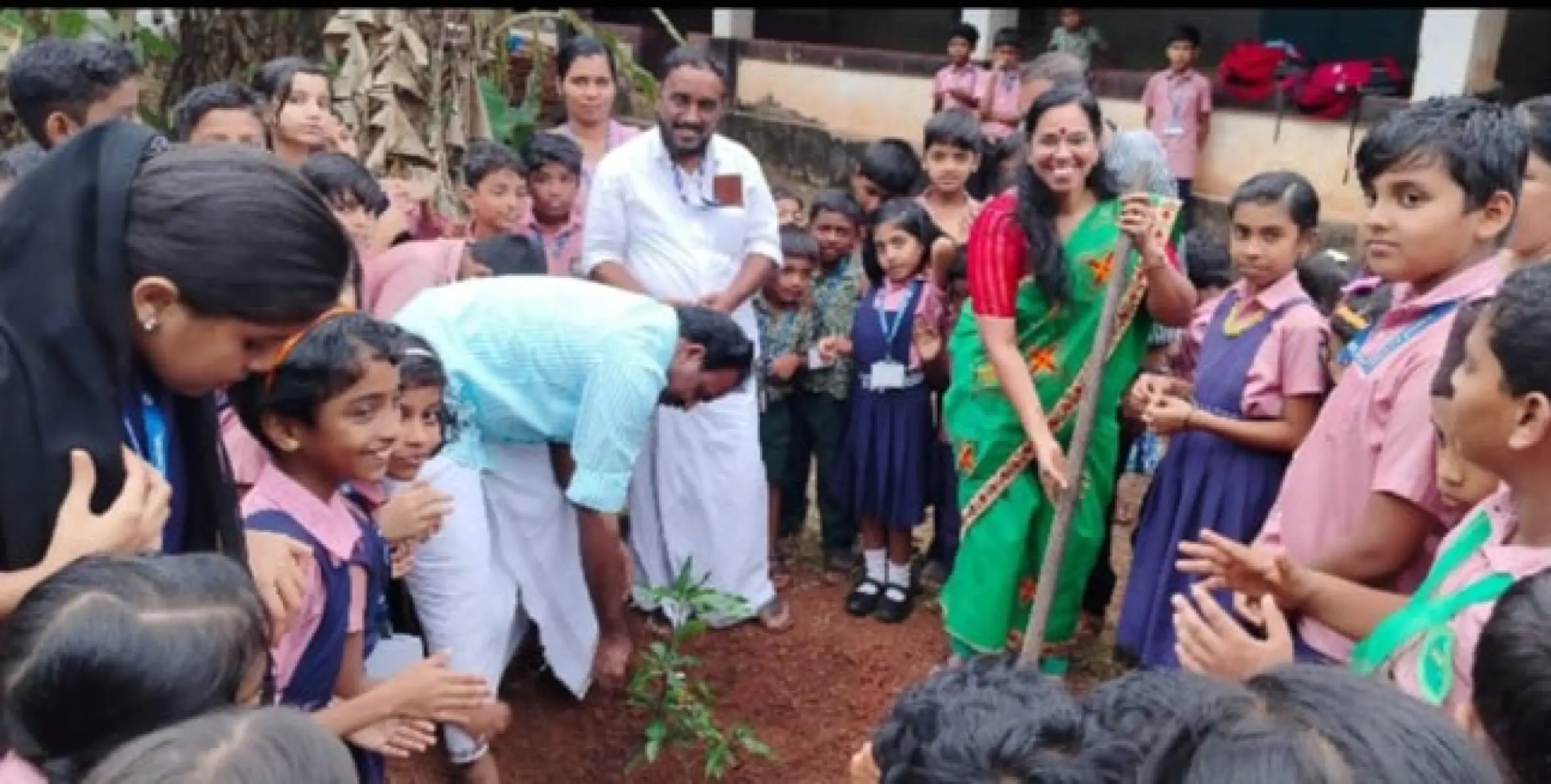 ആറളം പഞ്ചായത്തിലെ സുഹ്റ യു.പി . സ്കൂൾ ഹരിതവിദ്യാലയമാകുന്നു