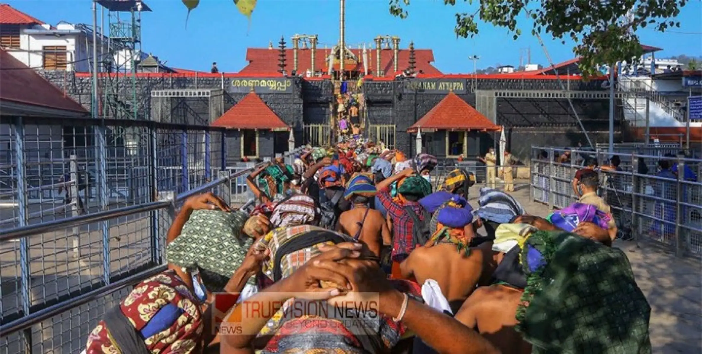 സുരക്ഷ പ്രധാനം, ശബരിമലയിൽ വെർച്വൽ ക്യൂ മാത്രം ; ആർക്കും ദർശനം കിട്ടാതെ മടങ്ങേണ്ടി വരില്ലെന്ന്  തിരുവിതാംകൂർ ദേവസ്വം 