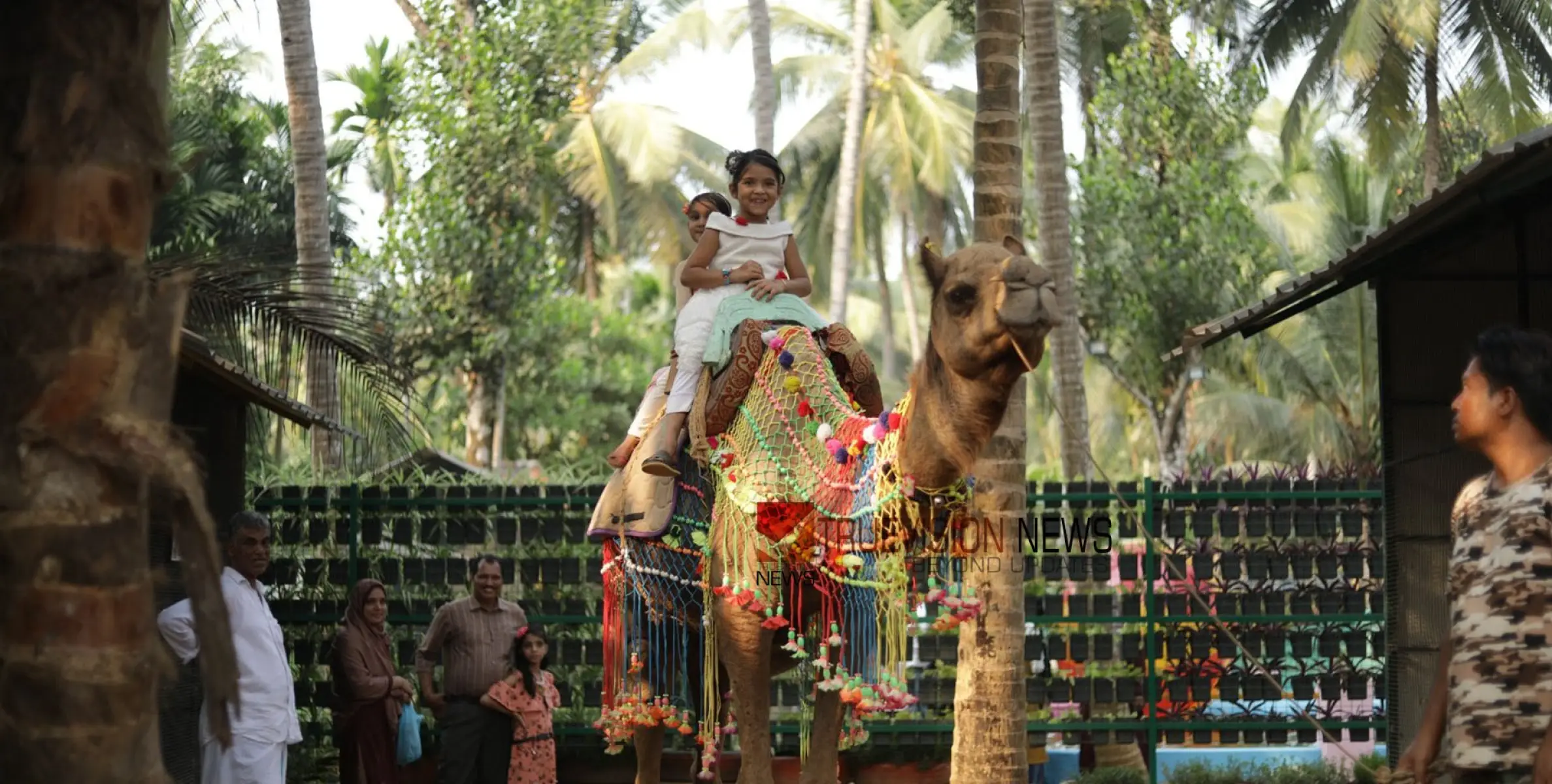 #AgriPark |  വെക്കേഷന് വേറെവിടെ പോകാൻ; അഗ്രി പാർക്ക് ഇനി വേറെ ലെവൽ