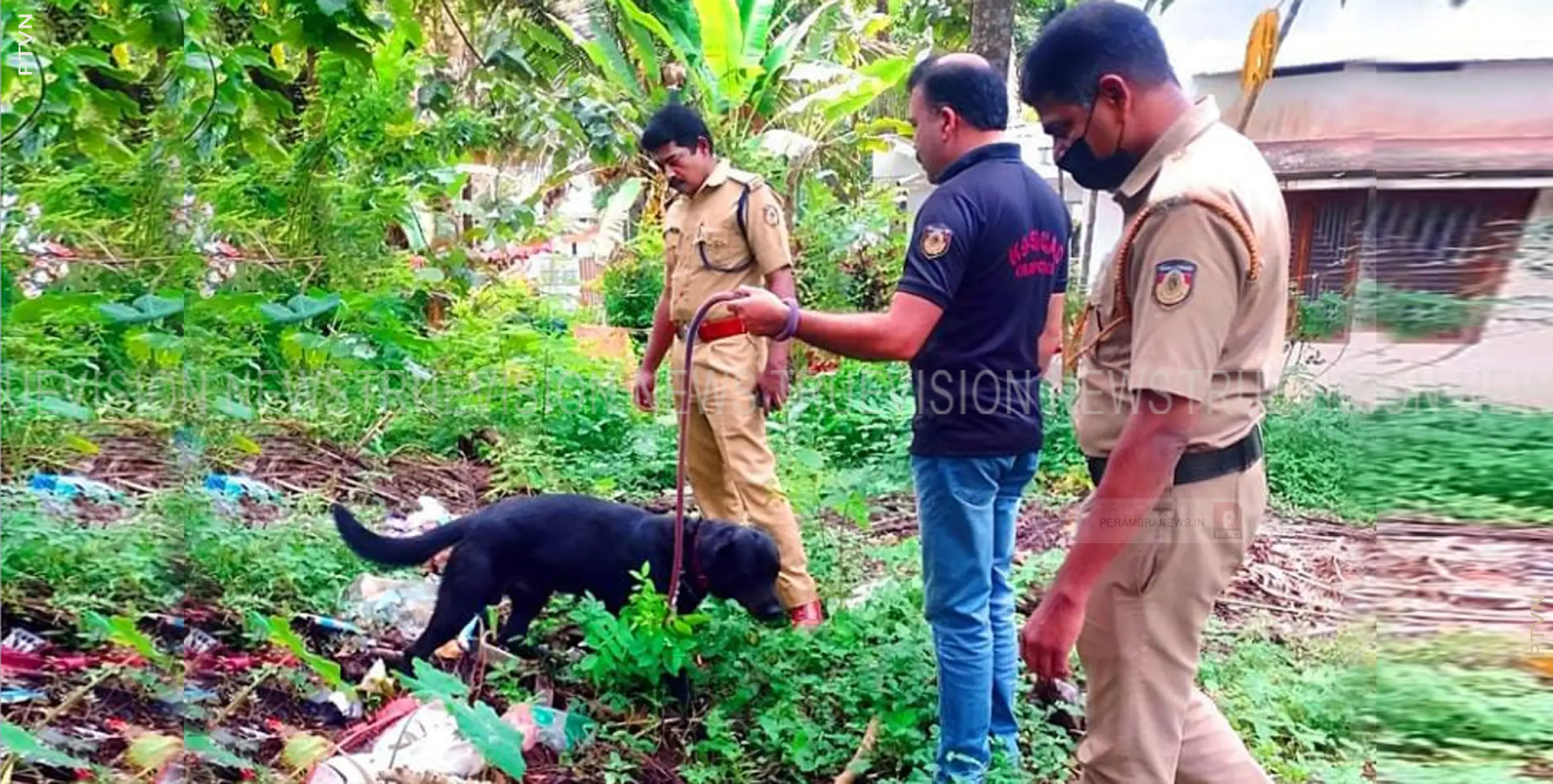 നാര്‍ക്കോട്ടിക്ക് റെയ്ഡിനിറങ്ങി പേരാമ്പ്ര പൊലീസ് 