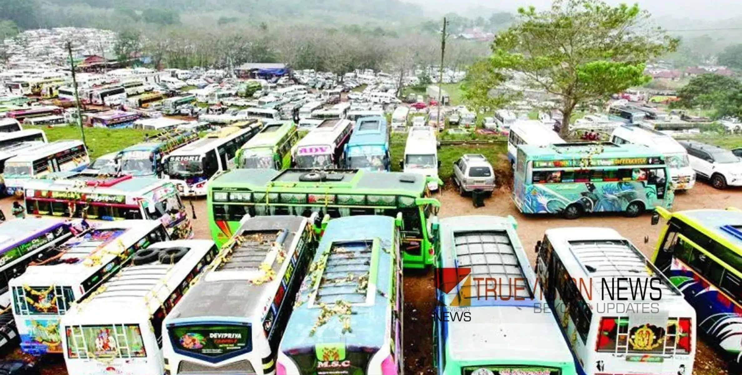 #parkingcharge  | ഫാസ്ടാഗില്ലെങ്കില്‍ ശബരിമല യാത്രയിലും പണിയാകും; പാര്‍ക്കിങിന് അധിക ചാര്‍ജ്‌