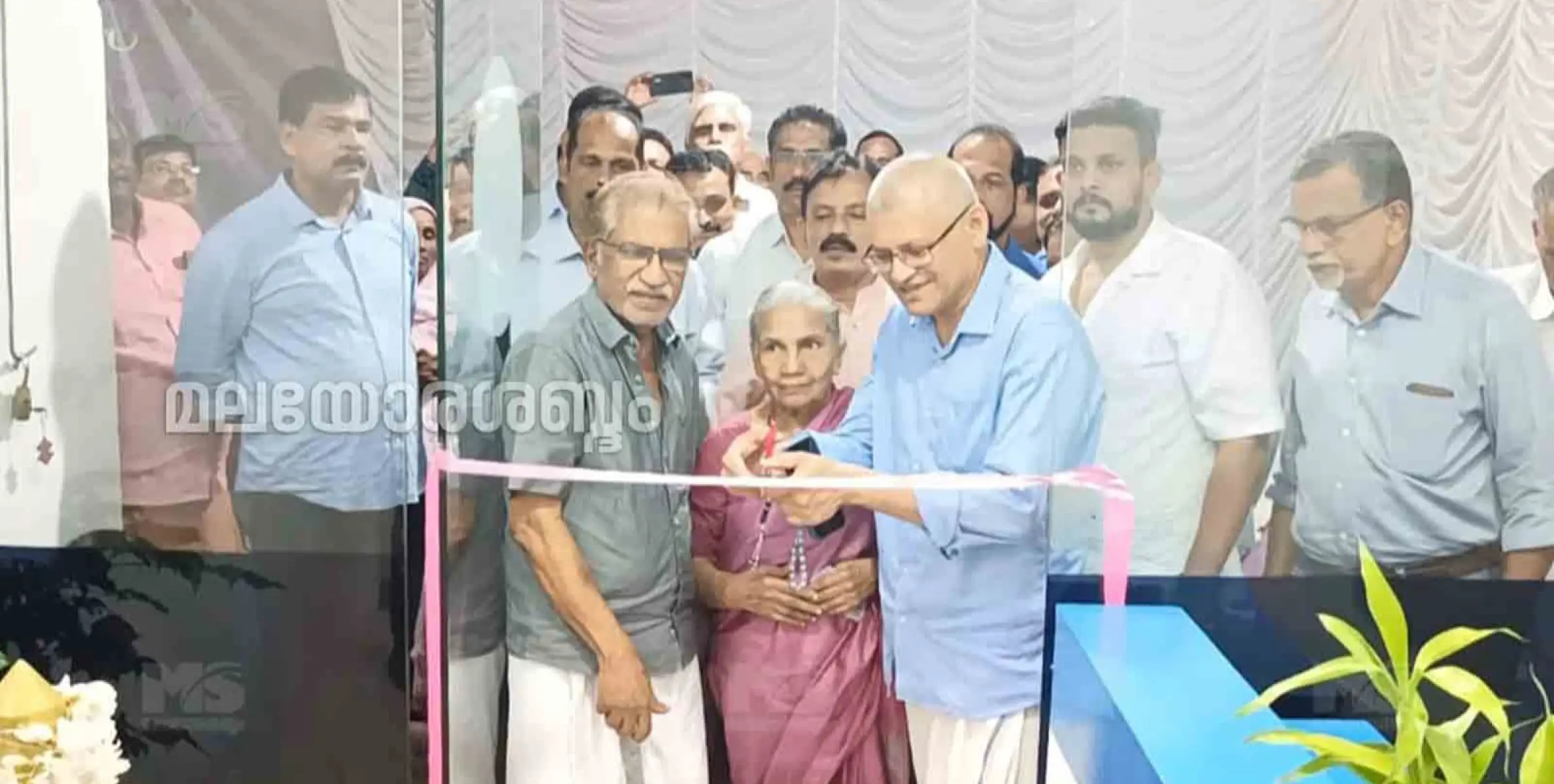 പേരാവൂരിൽ ട്വൻ്റി പ്ലസ് ചാരിറ്റബിൾ ട്രസ്റ്റ് പ്രവർത്തനമാരംഭിച്ചു