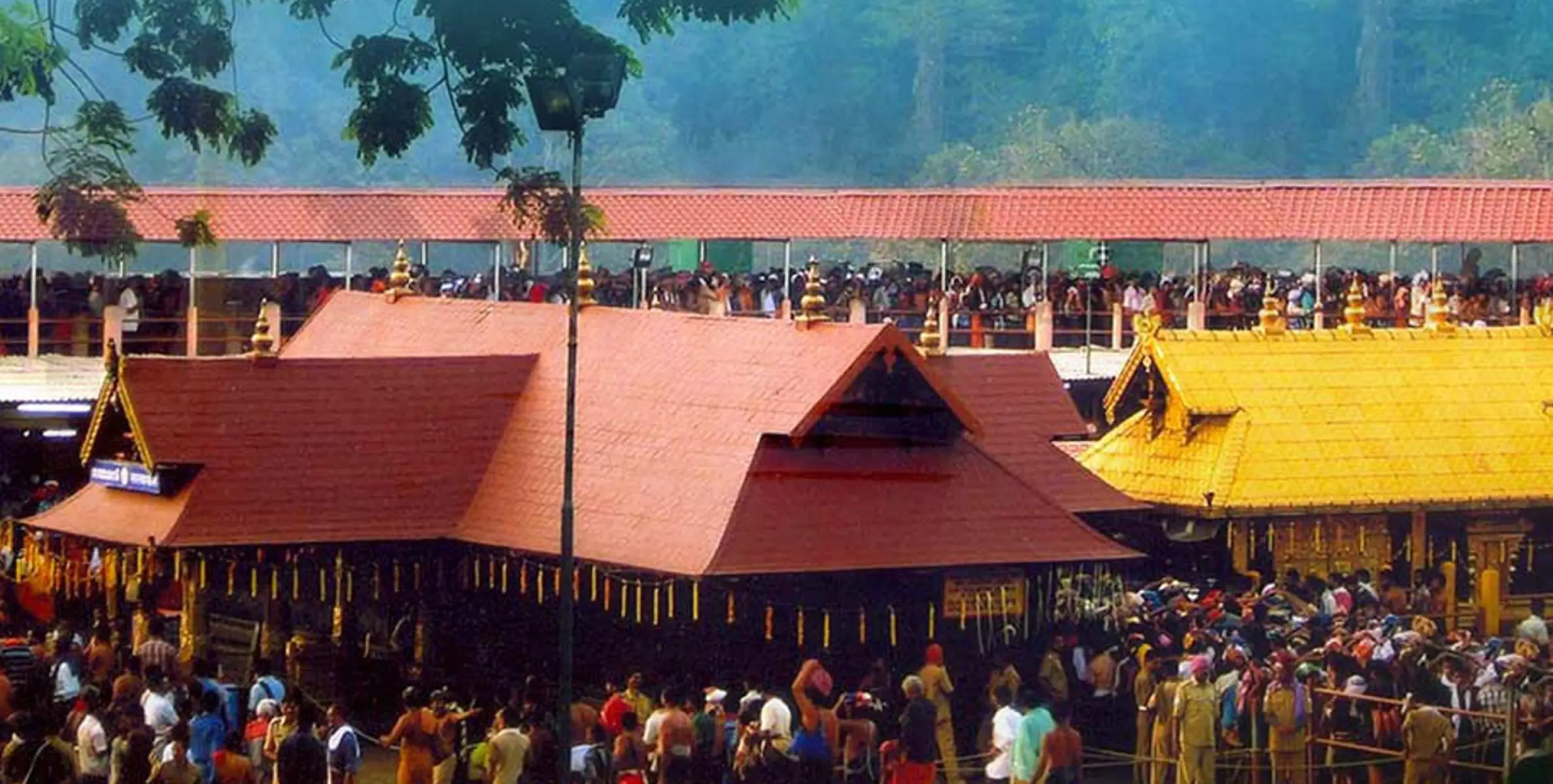 #Sabarimala | ശബരിമലയിൽ സ്പോട് ബുക്കിങ് തുടരും; വെർച്വൽ ക്യൂ മാത്രം മതിയെന്ന നിലപാട് തിരുത്തി സർക്കാർ 