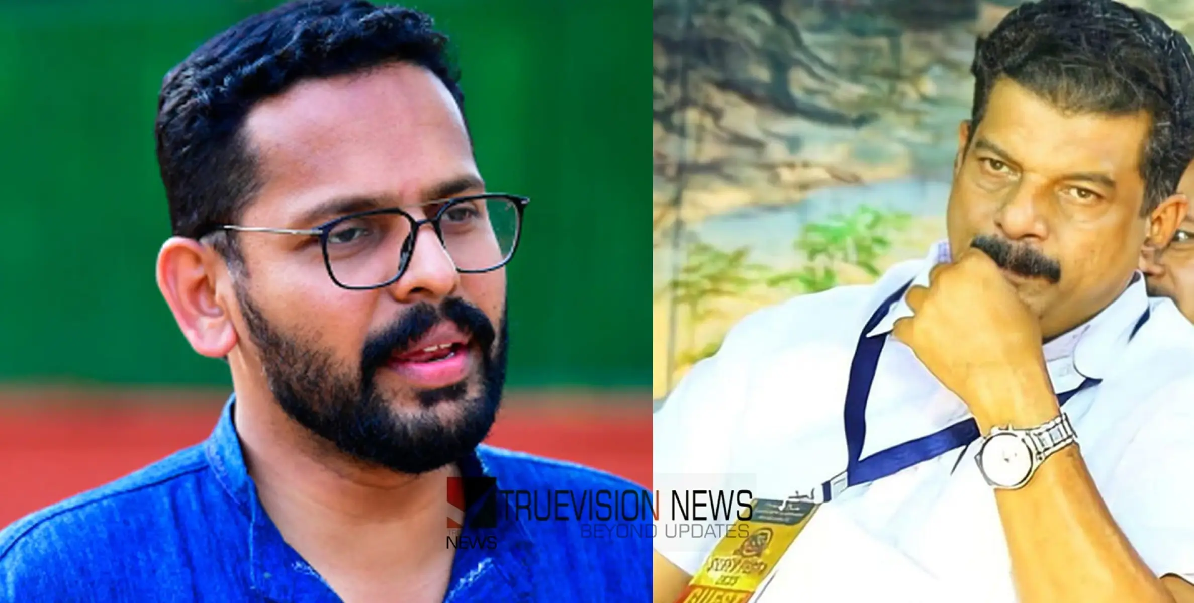 #PSarin | നിർണായക നീക്കം: പി.വി. അന്‍വറുമായി സരിന്‍ കൂടിക്കാഴ്ച നടത്തി; ചര്‍ച്ച തിരുവില്വാമലയിലെ ബന്ധു വീട്ടില്‍