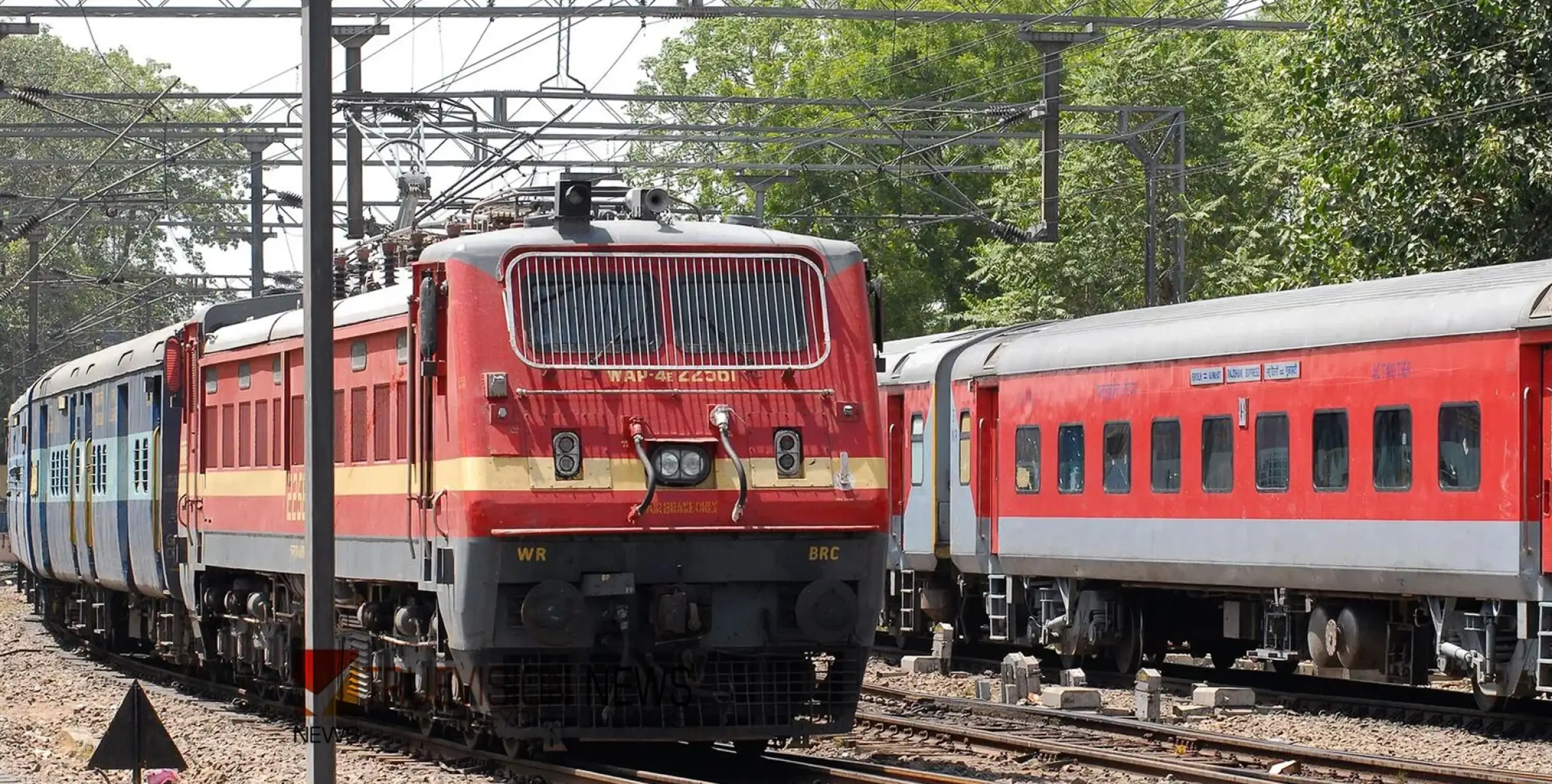 #TrainTicket | ട്രെയിൻ യാത്രക്കാരുടെ ശ്രദ്ധയ്ക്ക്; ടിക്കറ്റ് ബുക്കിം​ഗ് നിയമത്തിൽ മാറ്റം, ഇനി മുതൽ ബുക്കിം​ഗ് 60 ദിവസം മുമ്പ്