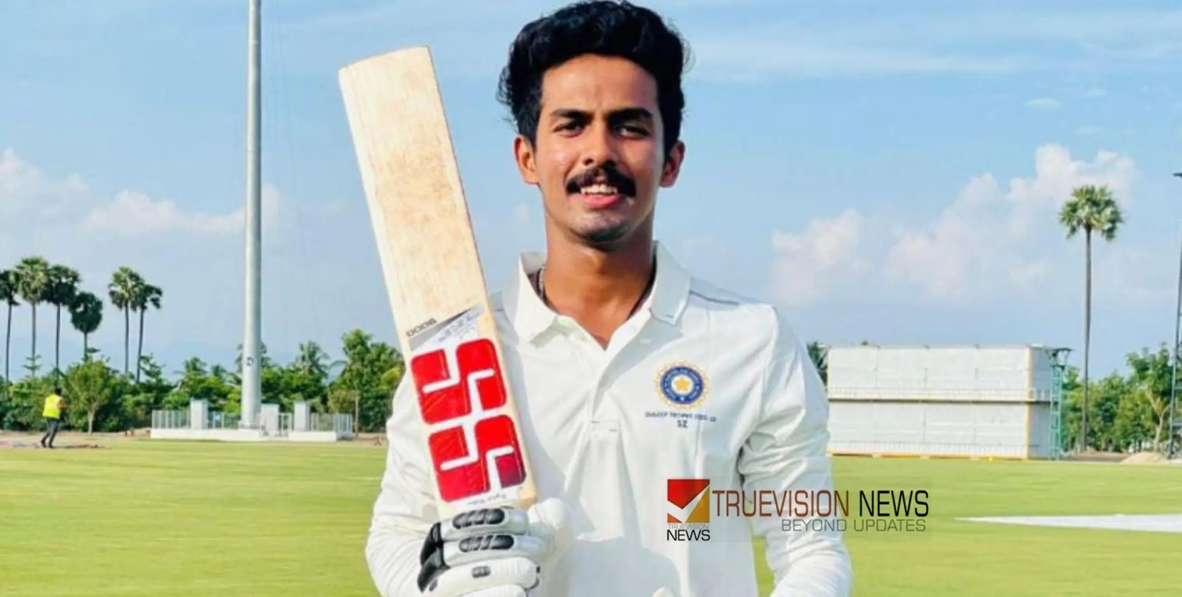 #RanjiTrophy | രഞ്ജിട്രോഫി: കര്‍ണ്ണാടകയ്‌ക്കെതിരെ കേരളത്തിന് മികച്ച തുടക്കം; രോഹന്‍ കുന്നുമ്മലിന് അര്‍ദ്ധ സെഞ്ച്വറി