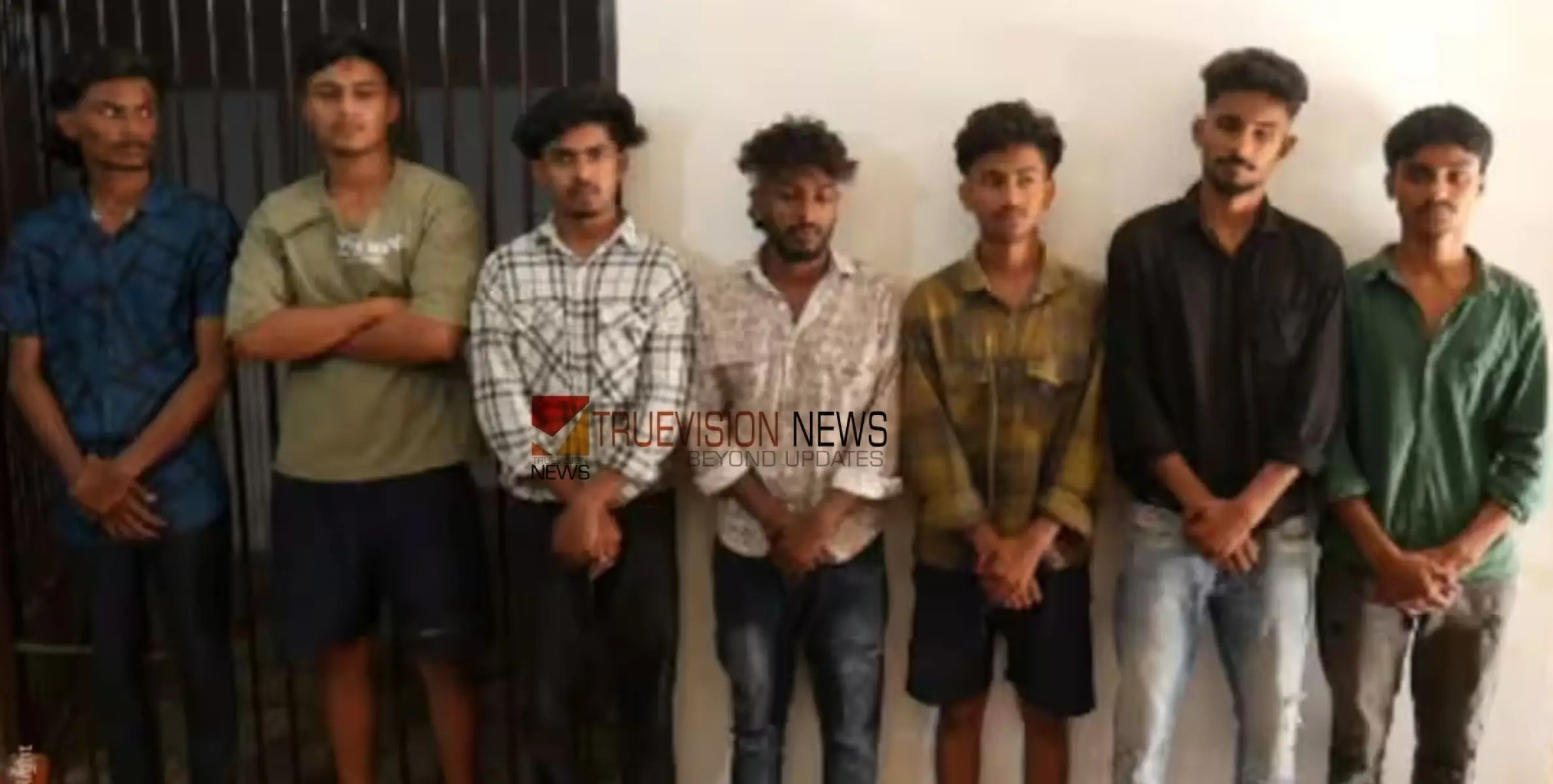 #arrest | എൻഎസ്എസ് കോളേജിൽ വച്ചുണ്ടായ വാക്ക് തർക്കം; ഹോസ്റ്റലിൽ കയറി വിദ്യാർത്ഥികളെ മർദിച്ചവർ പിടിയിൽ