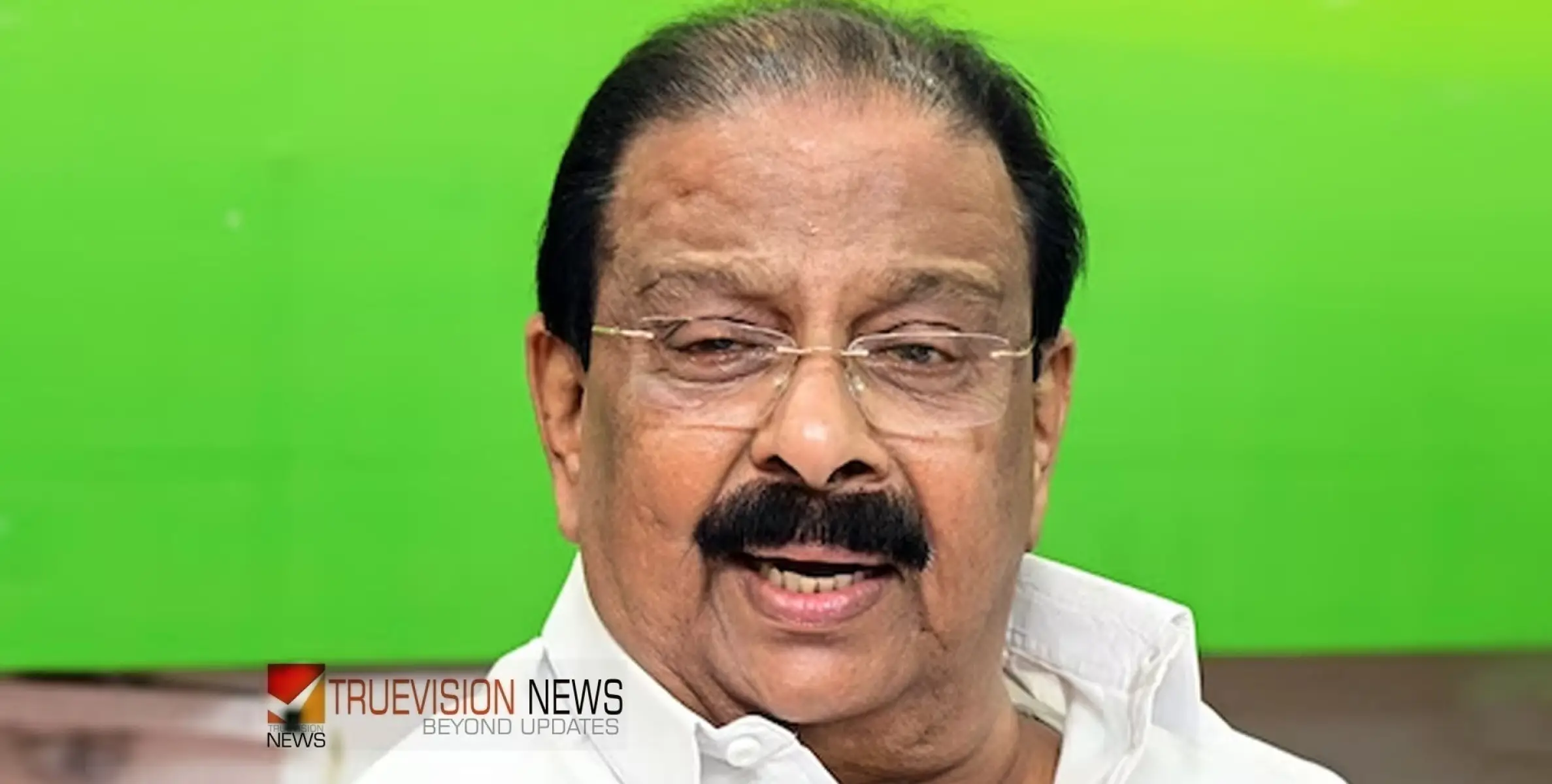  #KSudhakaran | മുമ്പും കുറേപ്പേർ കോൺഗ്രസിൽനിന്ന് കൊഴിഞ്ഞുപോയിട്ടുണ്ട് സരിൻ പോയാൽ ഒരു പ്രാണി പോയത് പോലെ -കെ.സുധാകരൻ