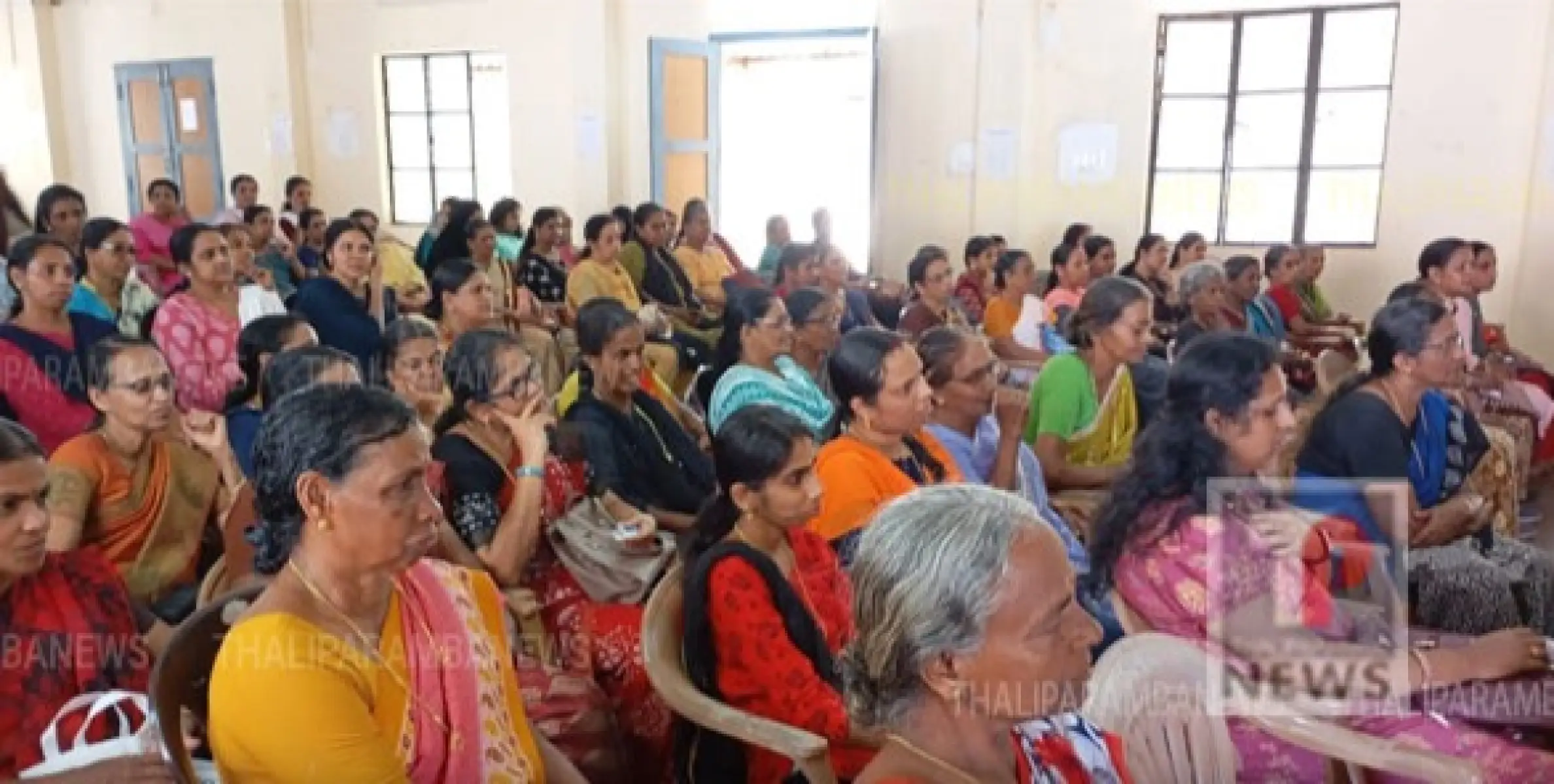 പട്ടുവം ഗ്രാമപഞ്ചായത്തിന്റെ നേതൃത്വത്തിൽ വനിതാ സംരക്ഷണ ബോധവൽക്കരണ ക്ലാസ് സംഘടിപ്പിച്ചു