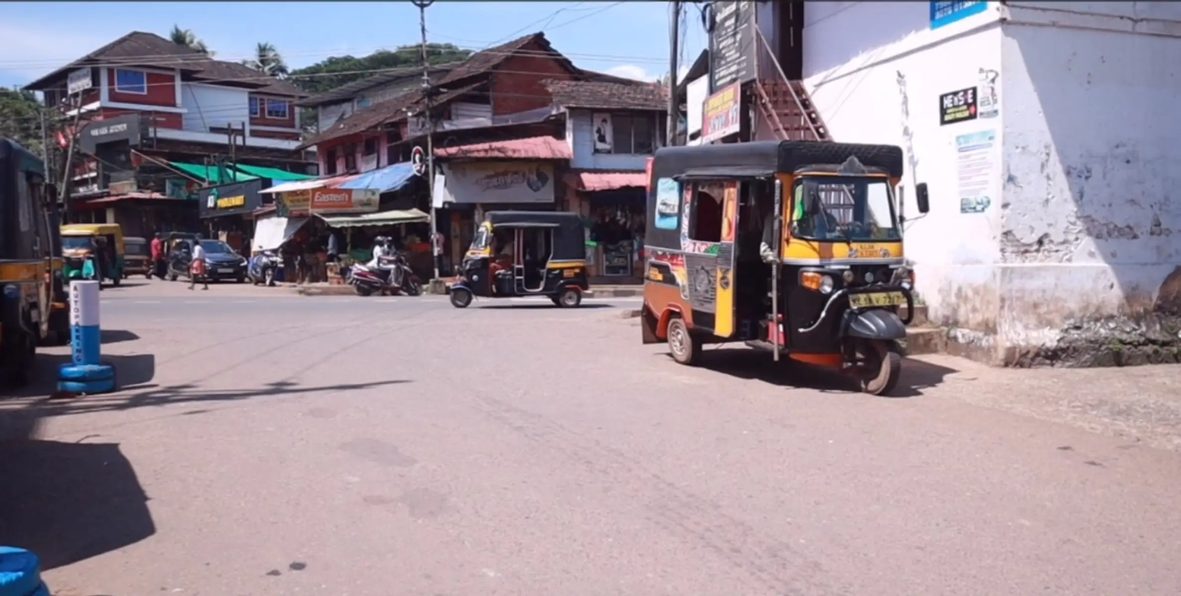 തെരുവുനായ ഭീതിയിൽ കൂത്തുപറമ്പ്  കോട്ടയം പൊയിലിലെ ജനങ്ങൾ