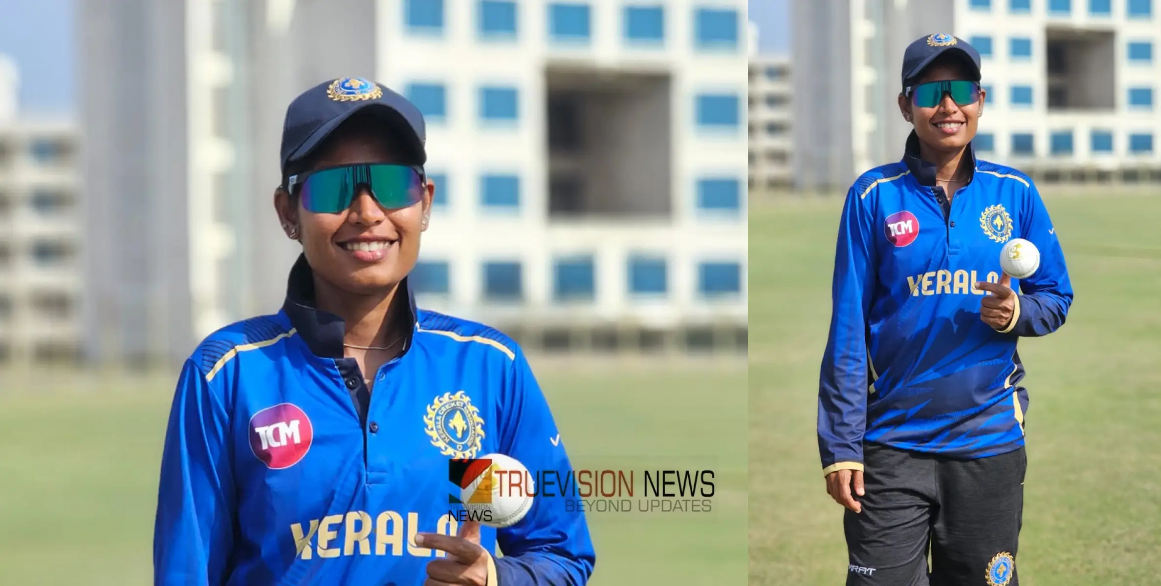 #Women'sTwenty20 | വുമൻസ് ട്വൻ്റി 20-യിൽ കേരളത്തിന് പത്ത് വിക്കറ്റിൻ്റെ തകർപ്പൻ വിജയം