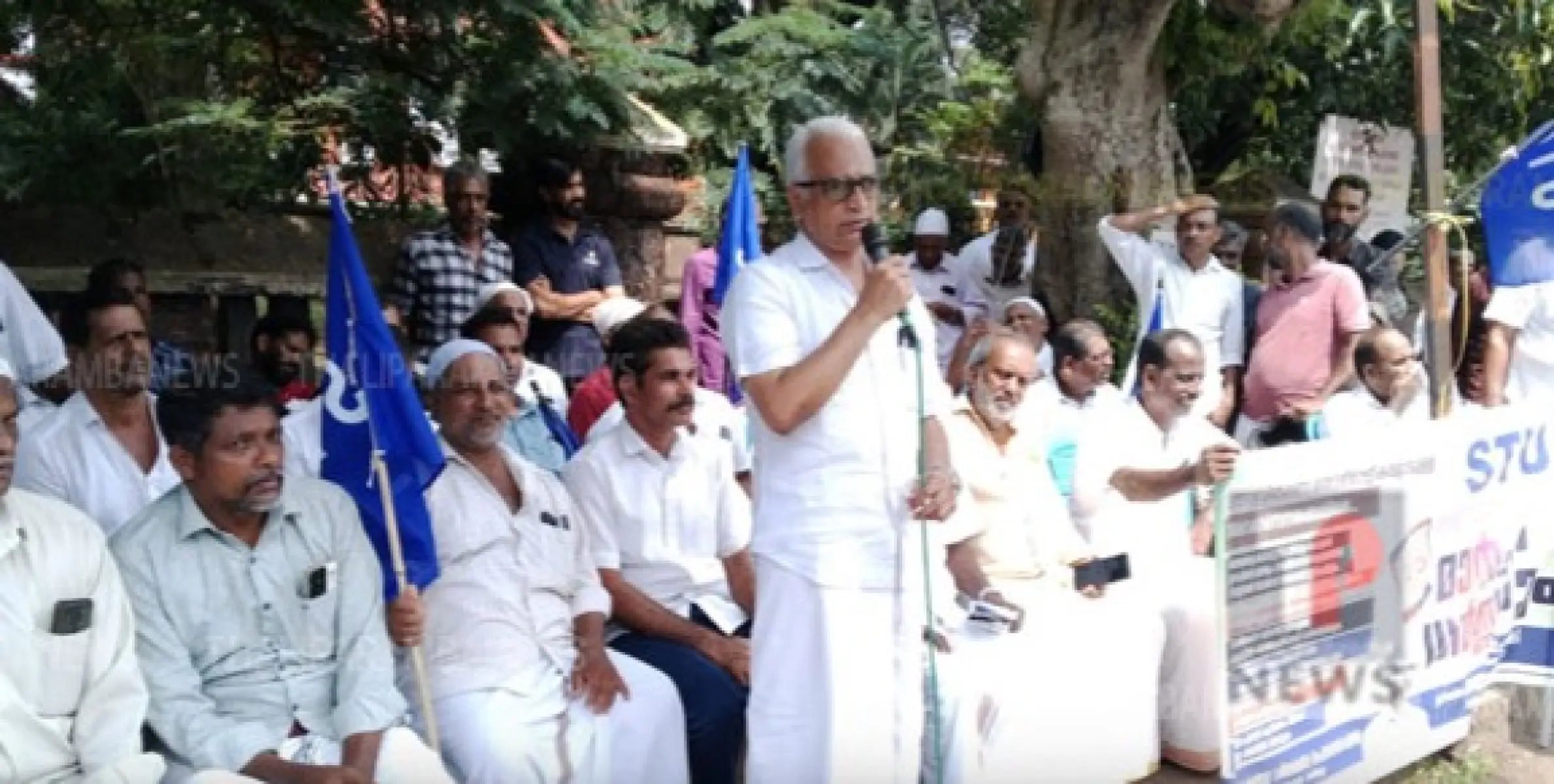 മത്സ്യവിതരണ തൊഴിലാളികളെ ഇടതു സർക്കാർ വഞ്ചിച്ചു; അബ്ദുൾ കരീം ചേലേരി