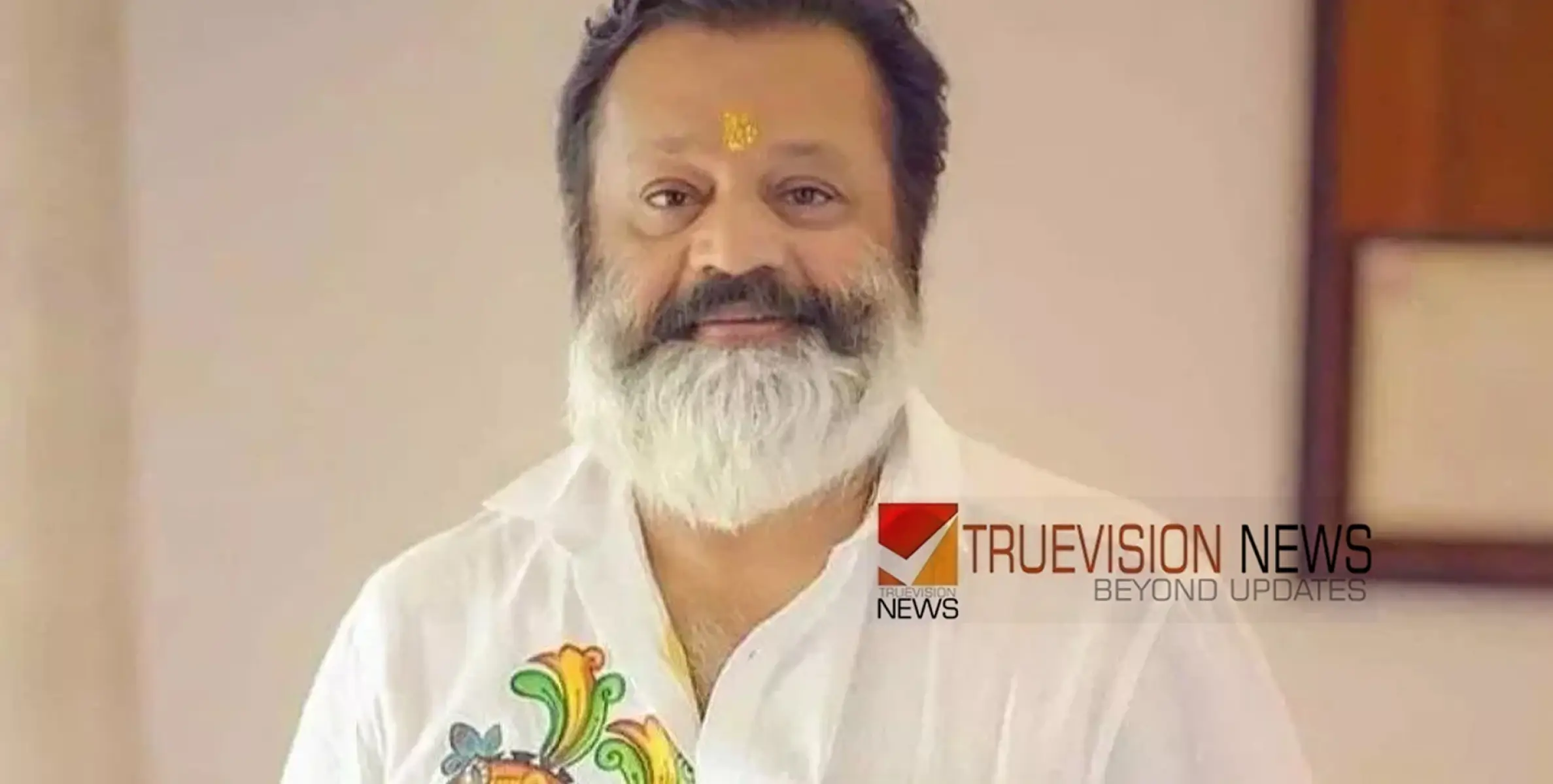 #sureshgopi | 'പാർട്ടി പ്രവർത്തകരെ അപമാനിച്ചു', സുരേഷ് ഗോപിക്കെതിരെ പരാതി നൽകി ബിജെപി പ്രവർത്തകൻ