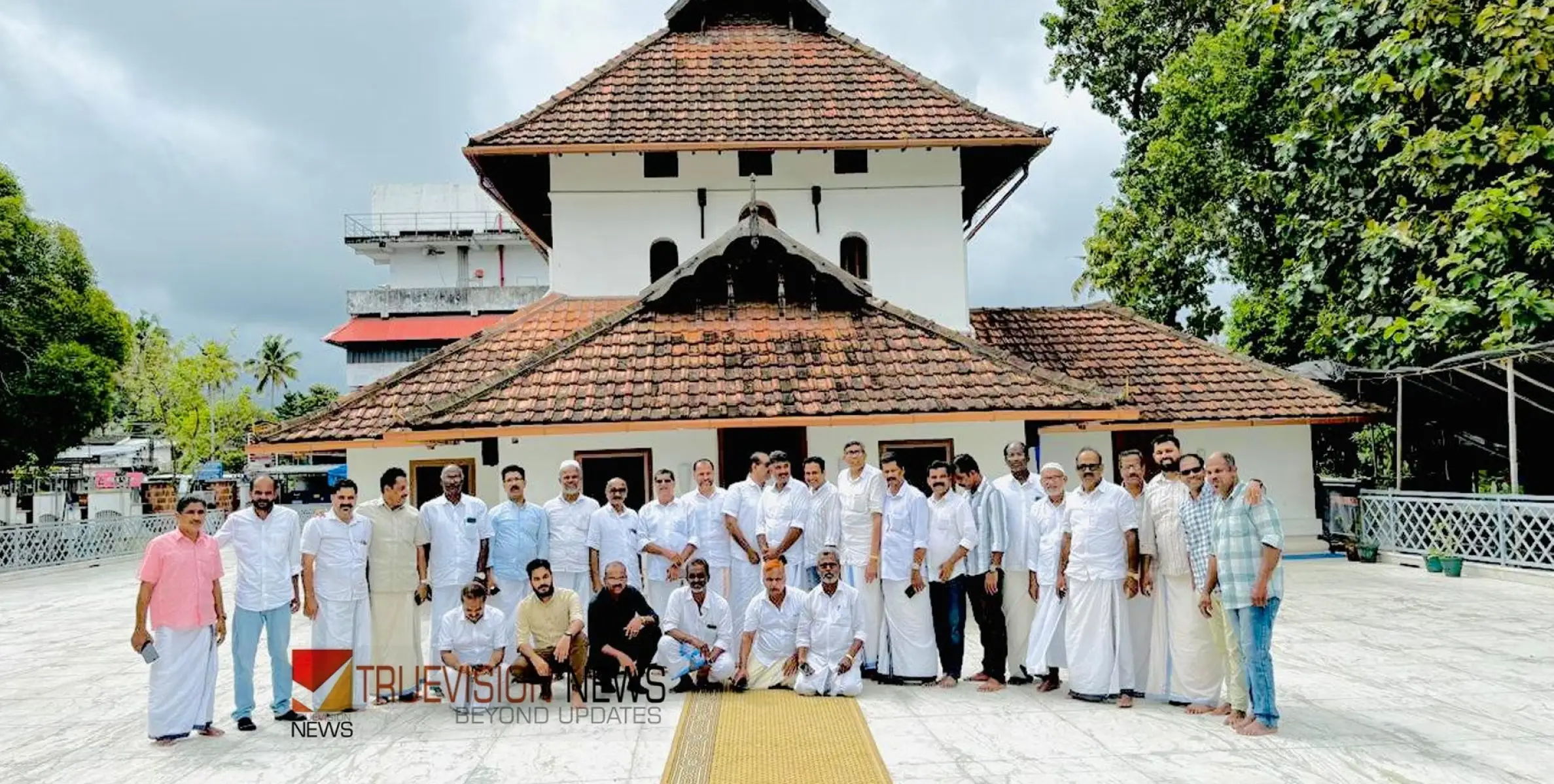 #studytrip | സീതി സാഹിബിന്റെ ജന്മനാട്ടിലേക്ക് നന്തിയിൽ നിന്നൊരു പഠന യാത്ര