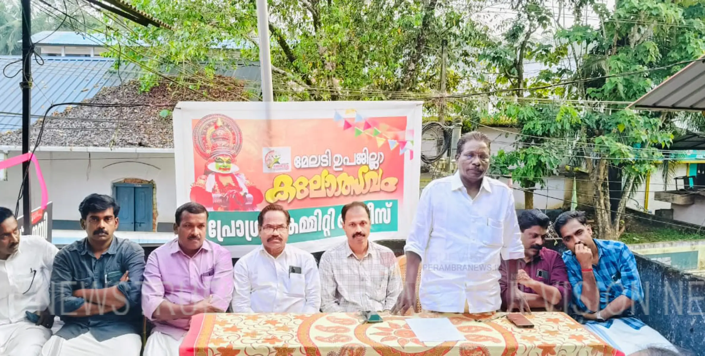 മേലടി സബ്ജില്ലാ സ്‌കൂള്‍ കലോത്സവം ചെറുവണ്ണൂരില്‍