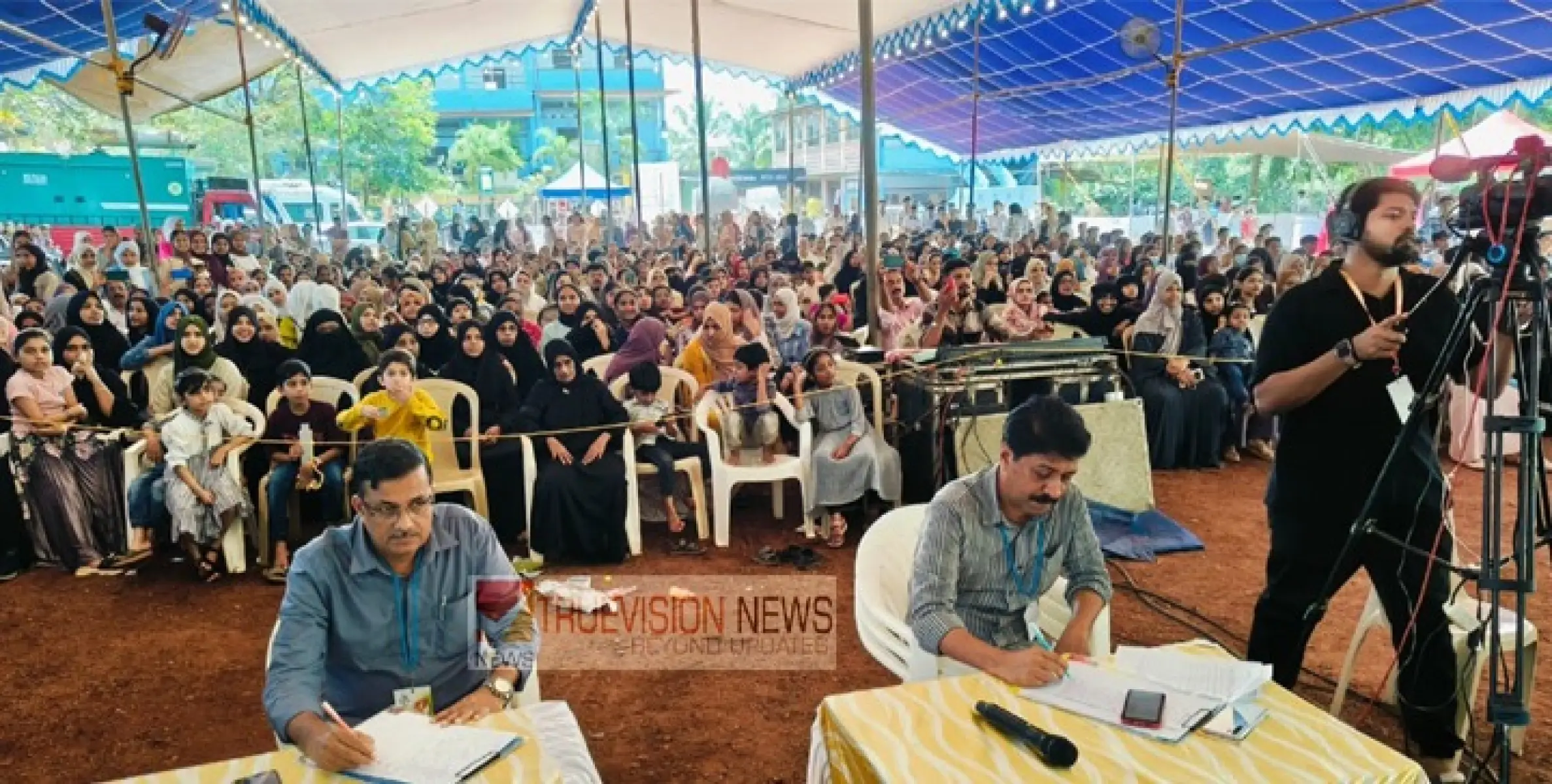 പാനൂർ ഉപജില്ല കേരള സ്കൂൾ കലോത്സവം ; ആതിഥേയരായ  മൊകേരി രാജീവ് ഗാന്ധി മെമ്മോറിയൽ ഹയർ സെക്കണ്ടറി സ്കൂൾ ജേതാക്കൾ.