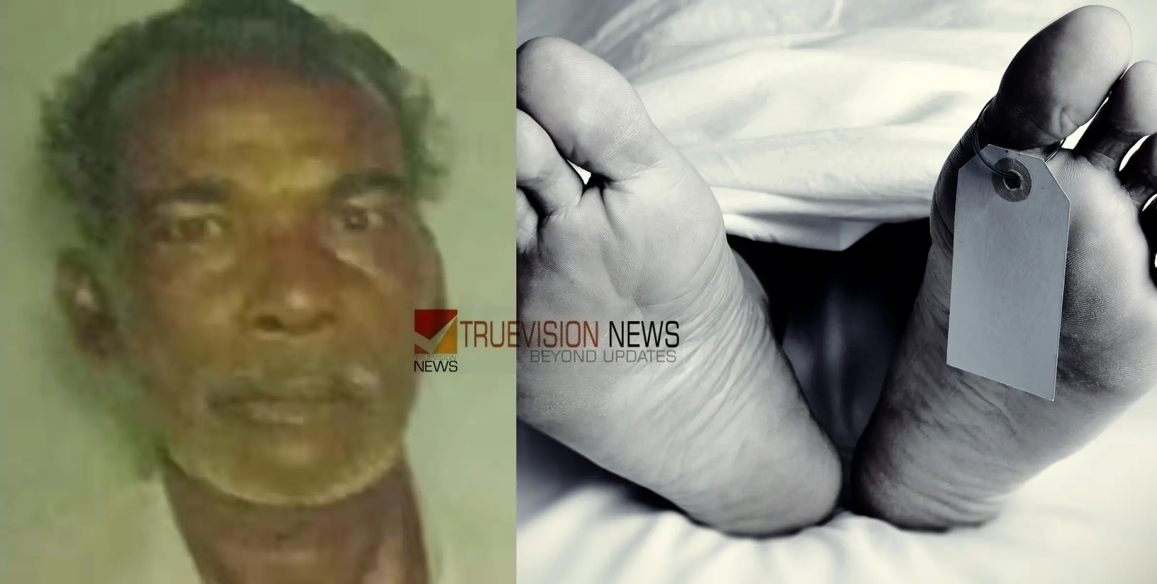 #BODYFOUND | കാണാതായ വയോധികനെ തോട്ടിൽ മരിച്ച നിലയിൽ കണ്ടെത്തി