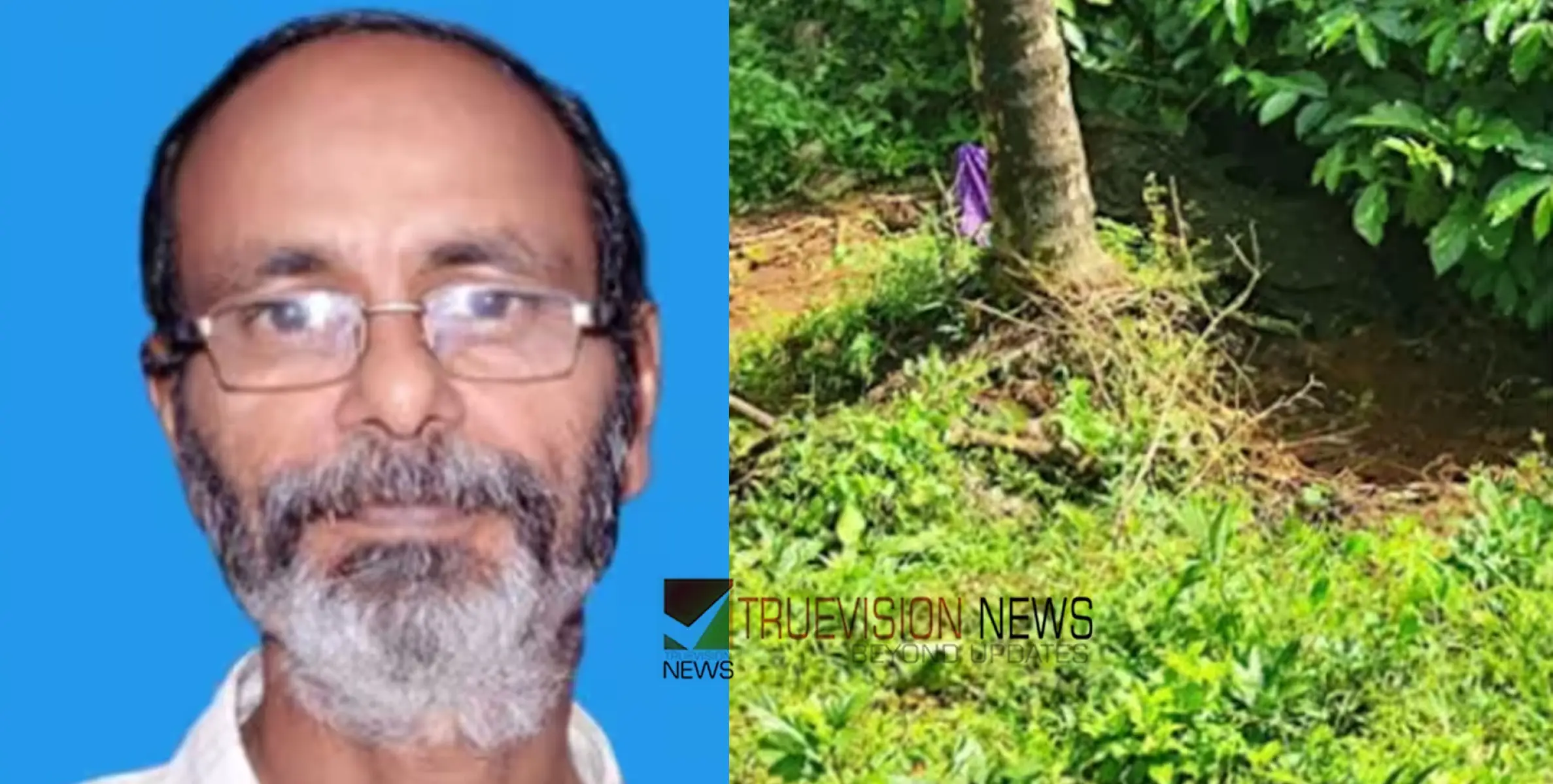 #founddeath |  കണ്ണൂരിൽ വയോധികൻ പറമ്പിൽ മരിച്ച നിലയിൽ; മരണം പന്നിക്കുവെച്ച കെണിയിൽ കുടുങ്ങി ഷോക്കേറ്റെന്ന് സംശയം 