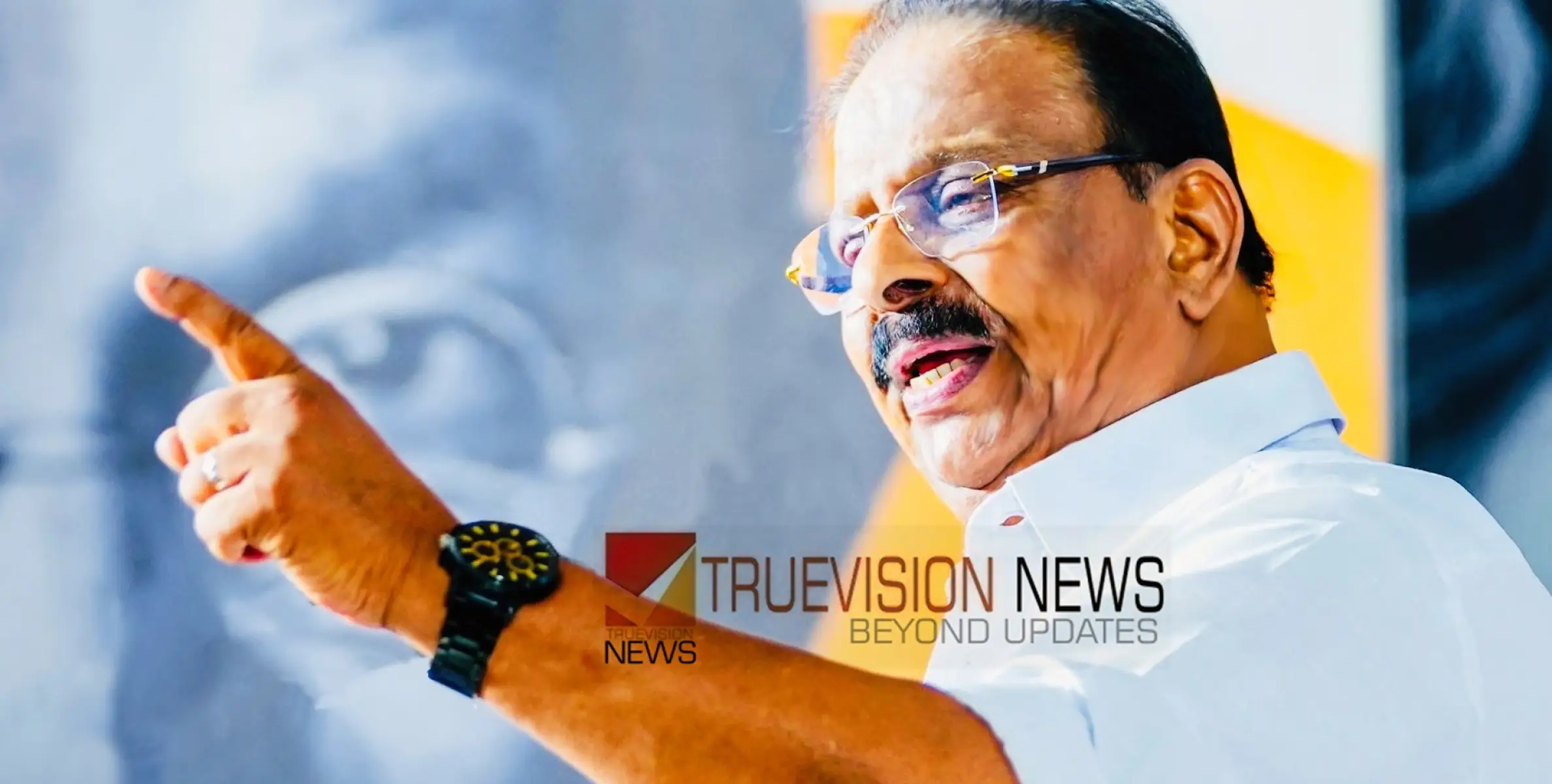 #ksudhakaran | 'ആണത്തമില്ലാത്ത തെമ്മാടിത്തരമാണ് പൊലീസ് നടത്തിയത്, പാലക്കാട് പരിശോധനയിൽ കെ സുധാകരൻ