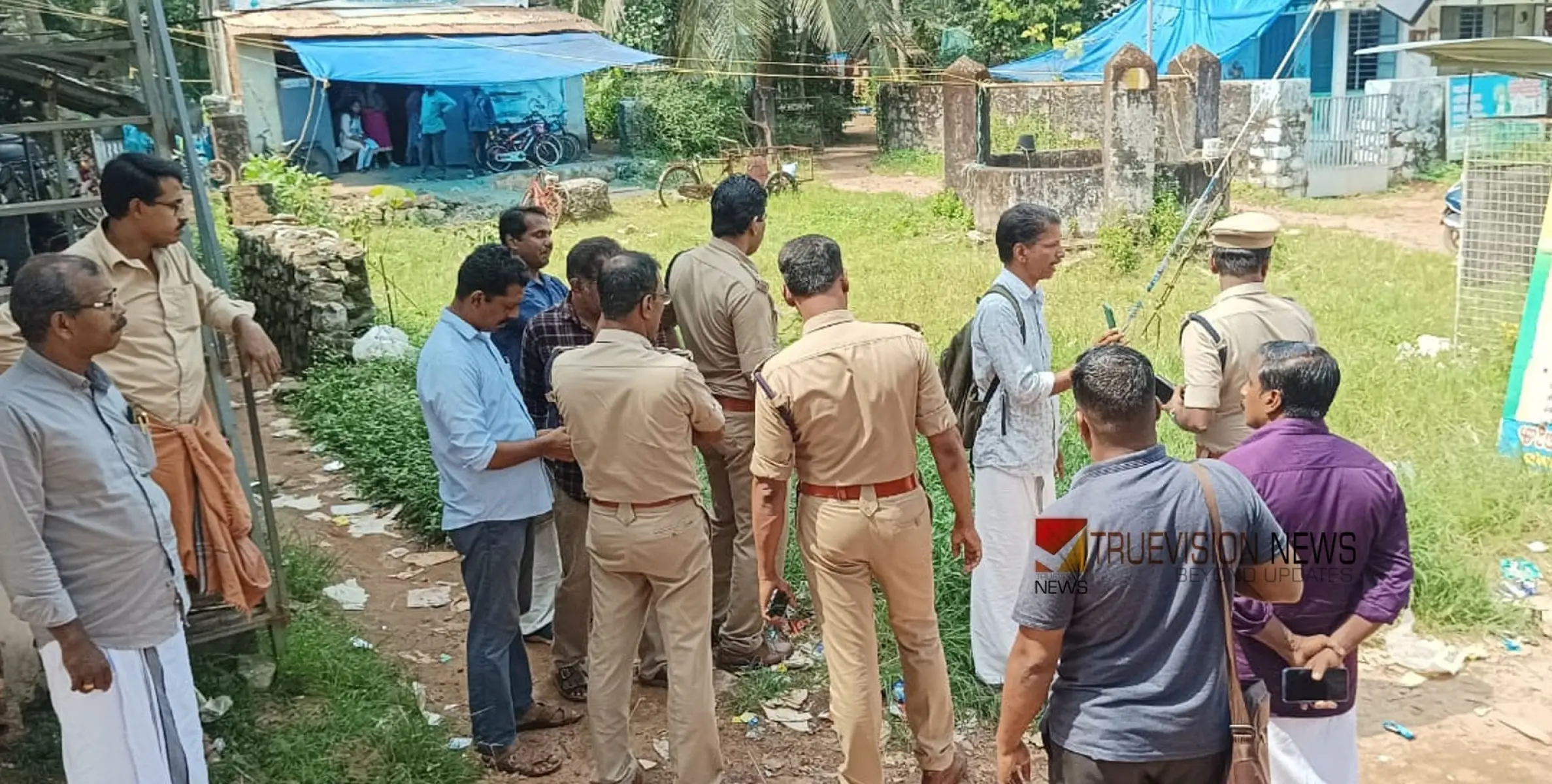 #Templeland | ഭൂമി കയ്യേറ്റം; ഓർക്കാട്ടേരിയിൽ ക്ഷേത്ര ഭൂമി കൈയ്യേറി കെട്ടിടം പണിയാനുള്ള ശ്രമം തടഞ്ഞു