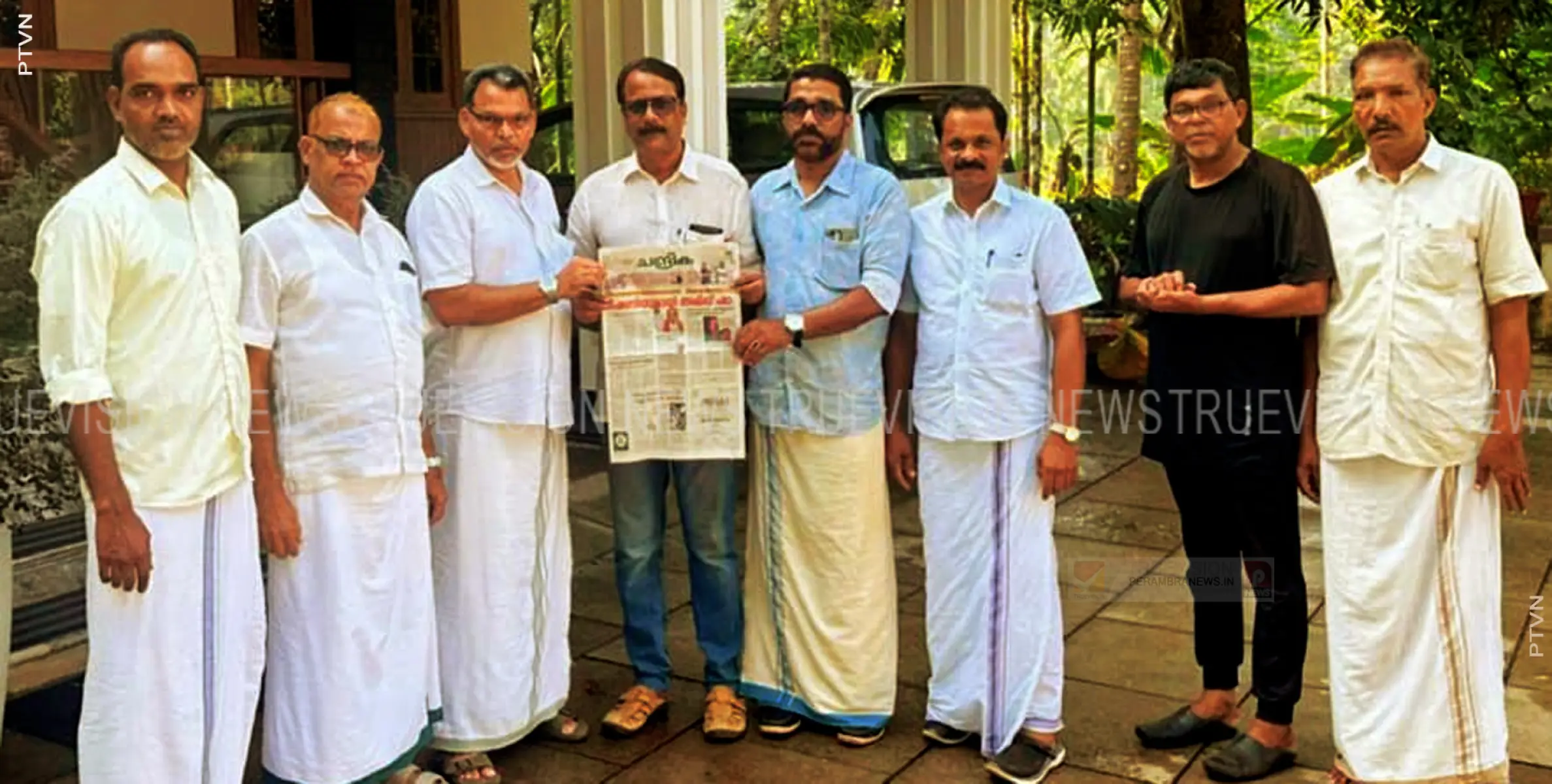 ചന്ദ്രിക കാമ്പയിന്‍ മേപ്പയ്യൂര്‍ പഞ്ചായത്ത് തല ഉദ്ഘാടനം 