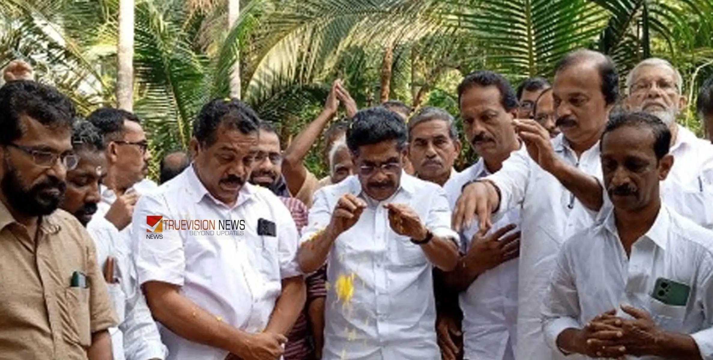 #Pbalakrishnakurupp | പി.ബാലകൃഷ്ണകുറുപ്പിൻ്റെ ചരമവാർഷിക ദിനം ആചരിച്ച് കോൺഗ്രസ് 
