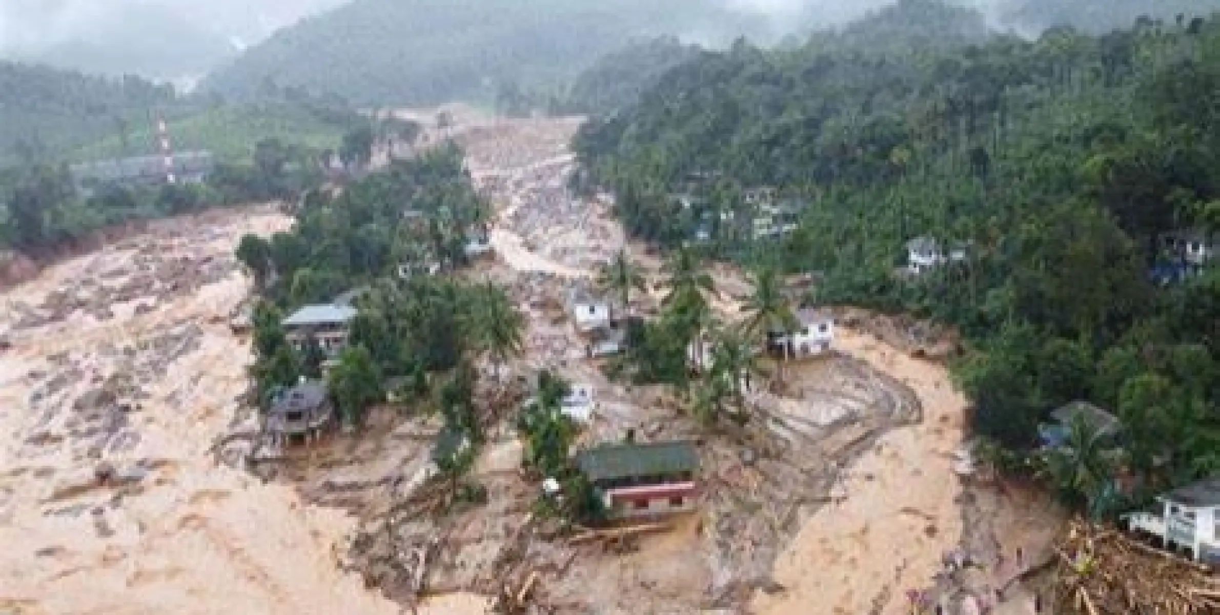 മാനദണ്ഡങ്ങൾ പ്രകാരം വയനാട് ഉരുൾപൊട്ടൽ ദേശീയ ദുരന്തമായി പ്രഖ്യാപിക്കാൻ കഴിയില്ല: കേന്ദ്ര സർക്കാർ