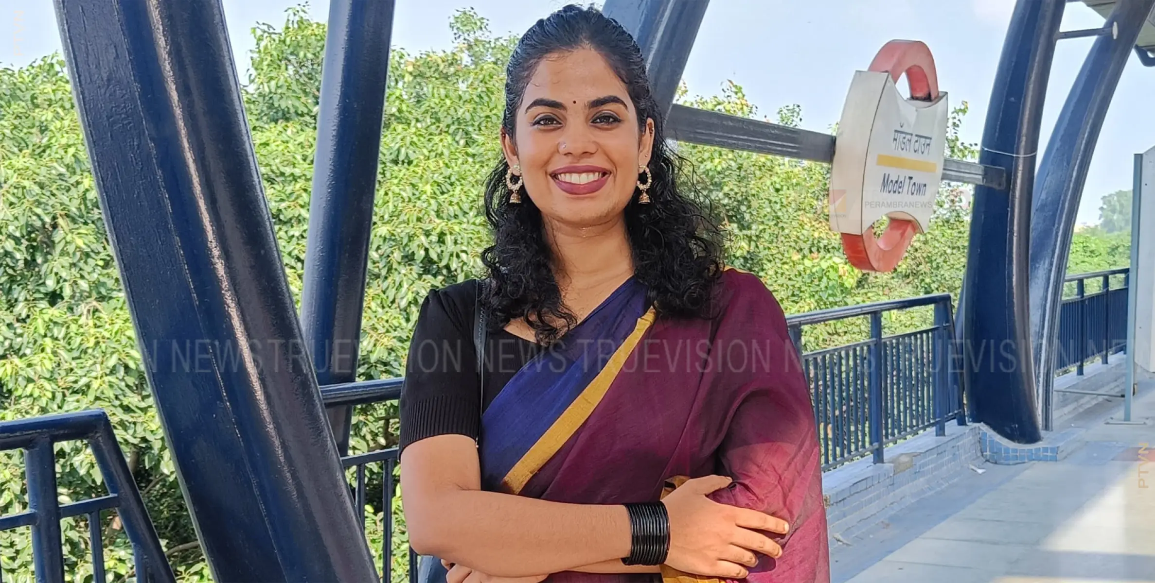 സാഹിത്യപ്രതിഭാ പുരസ്‌കാരം ശീതള്‍ സന്തോഷിന്