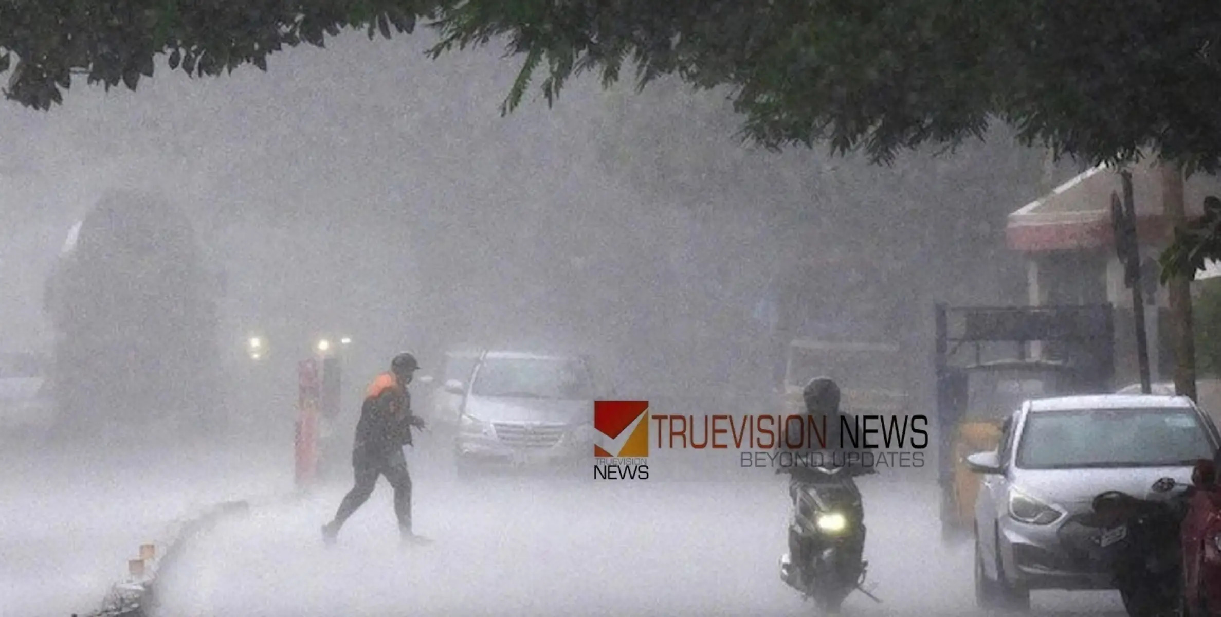 #rain | മഴ മുന്നറിയിപ്പില്‍ മാറ്റം; ഇന്ന് 6 ജില്ലകളില്‍ യെല്ലോ അലേര്‍ട്ട്, മത്സ്യത്തൊഴിലാളികള്‍ക്കും മുന്നറിയിപ്പ്