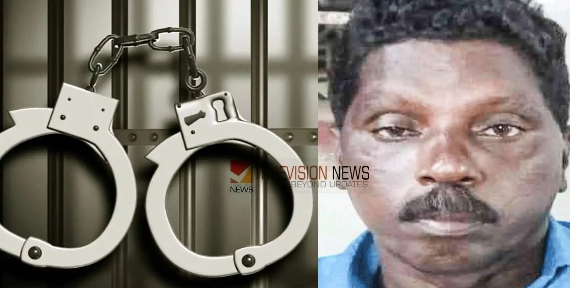 #arrest | ത​നി​ച്ചു താ​മ​സി​ച്ചി​രു​ന്ന വ​യോ​ധി​ക​യു​ടെ ക​ഴു​ത്തി​ൽ ക​ത്തി​വെ​ച്ച് സ്വ​ർ​ണം മോ​ഷ്ടി​ച്ച പ്ര​തി പി​ടി​യി​ൽ