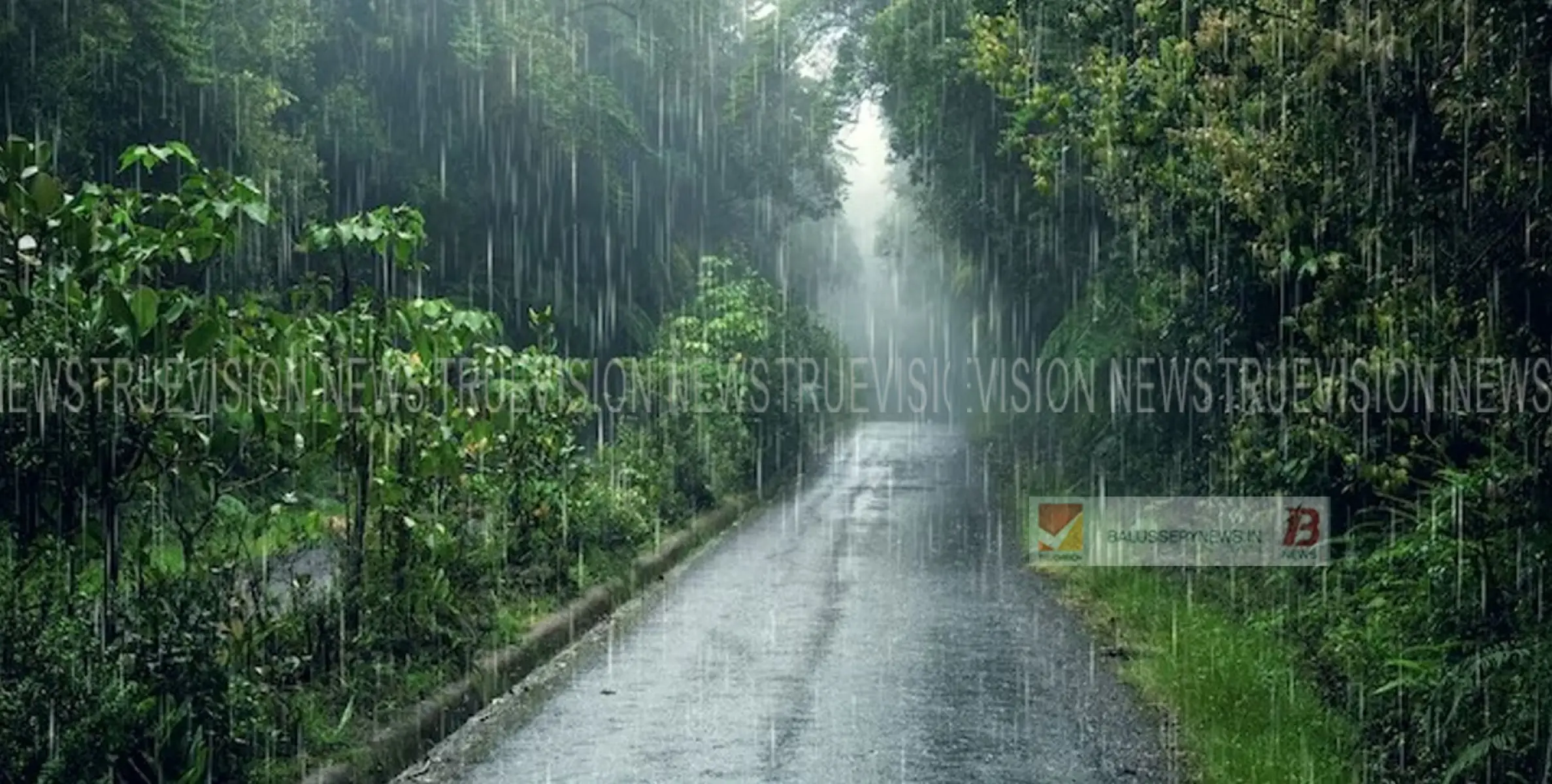 കോഴിക്കോട് ജില്ലയുടെ മലയോര മേഖലകളിൽ ഉച്ചയ്ക്കുശേഷം ശക്തമായ മഴ; ജാഗ്രതാ നിർദേശം 